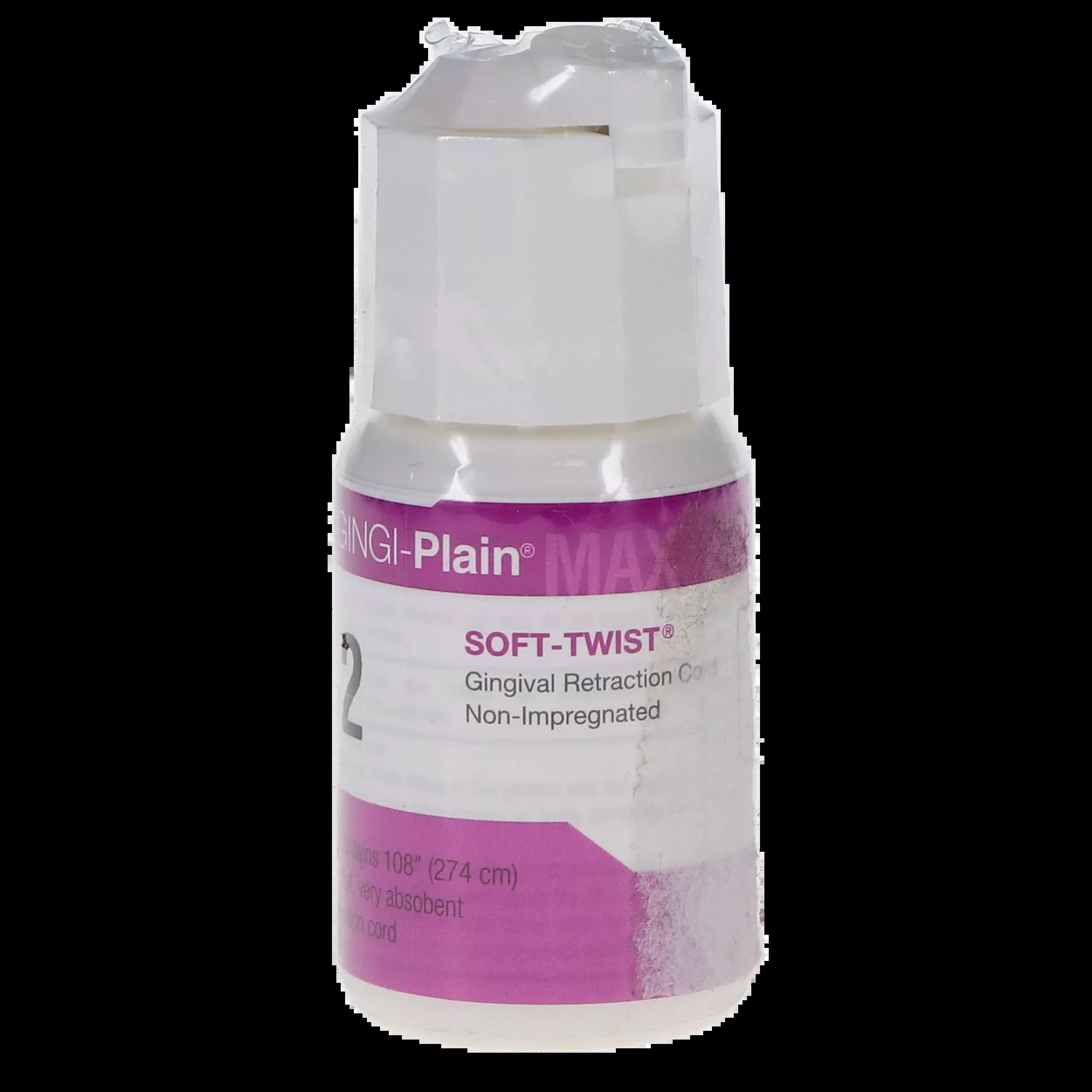 Gingi-Plain - Cord, Medium - 2