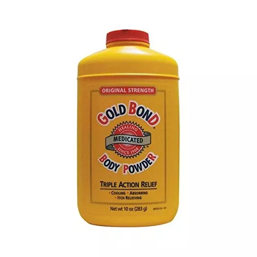 Gold Bound Medicated Powder - 10 OZ