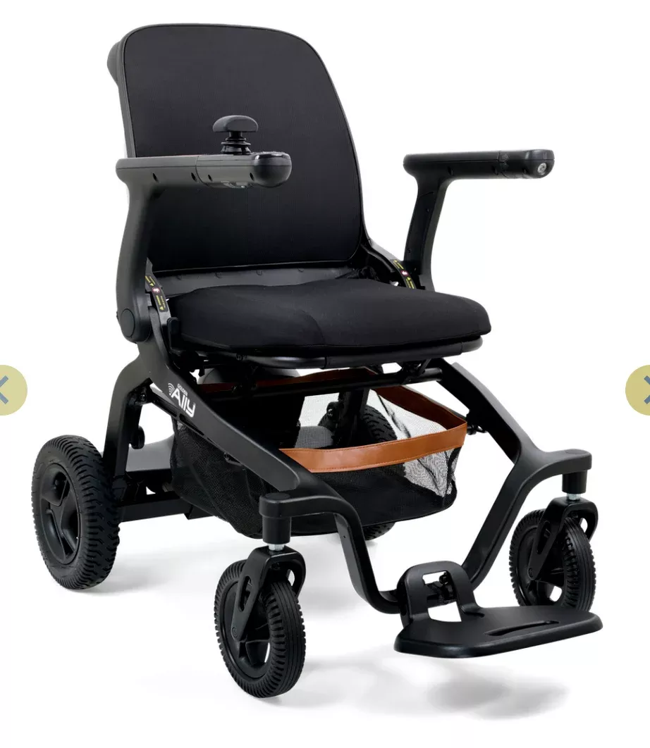 Golden Technologies Ally Folding Power Chair