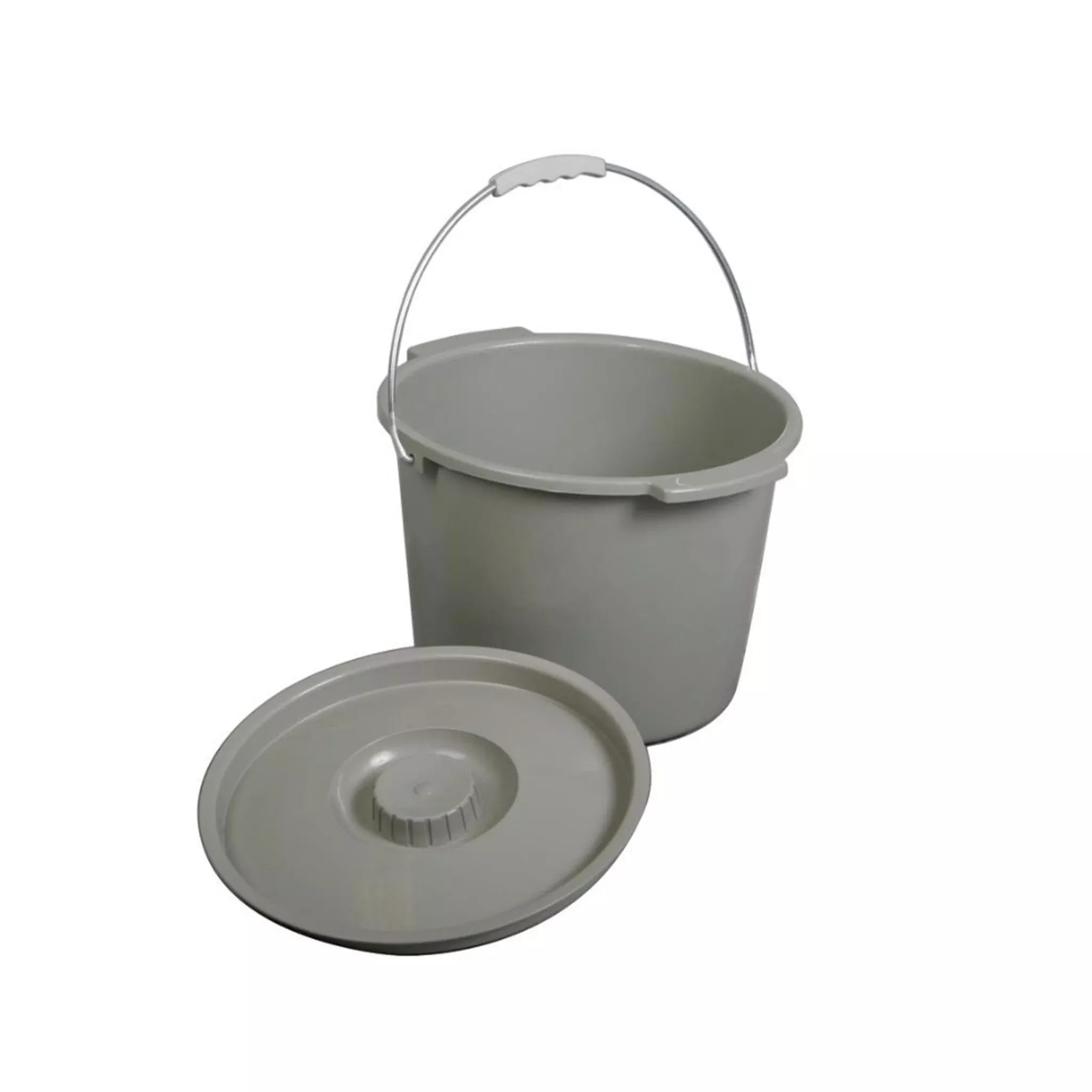Guardian Commode Bucket