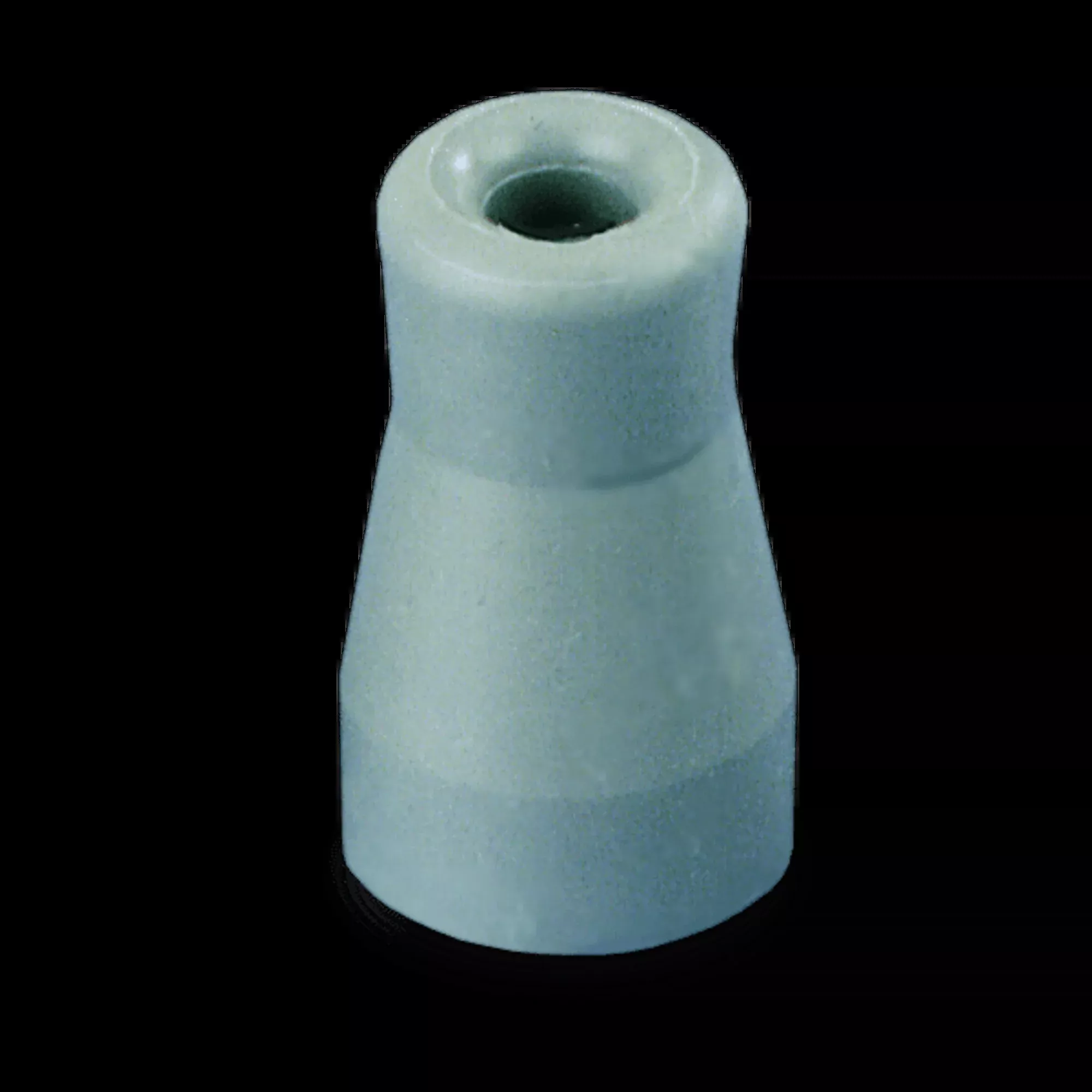 Hager - Saliva Valve Rubber Tip Gray, Autoclavable.