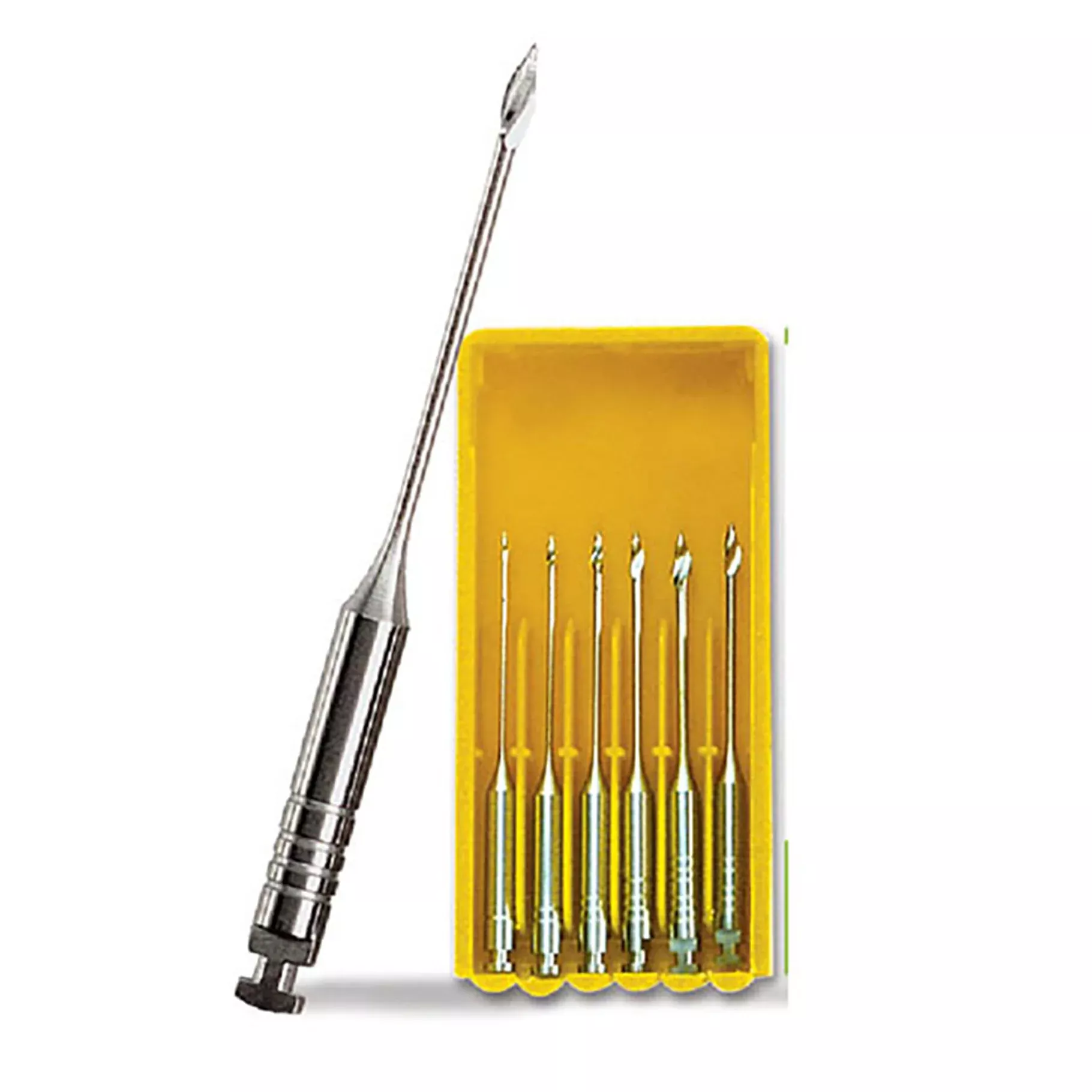 HB Gates Glidden Drills 32mm #2 (6)
