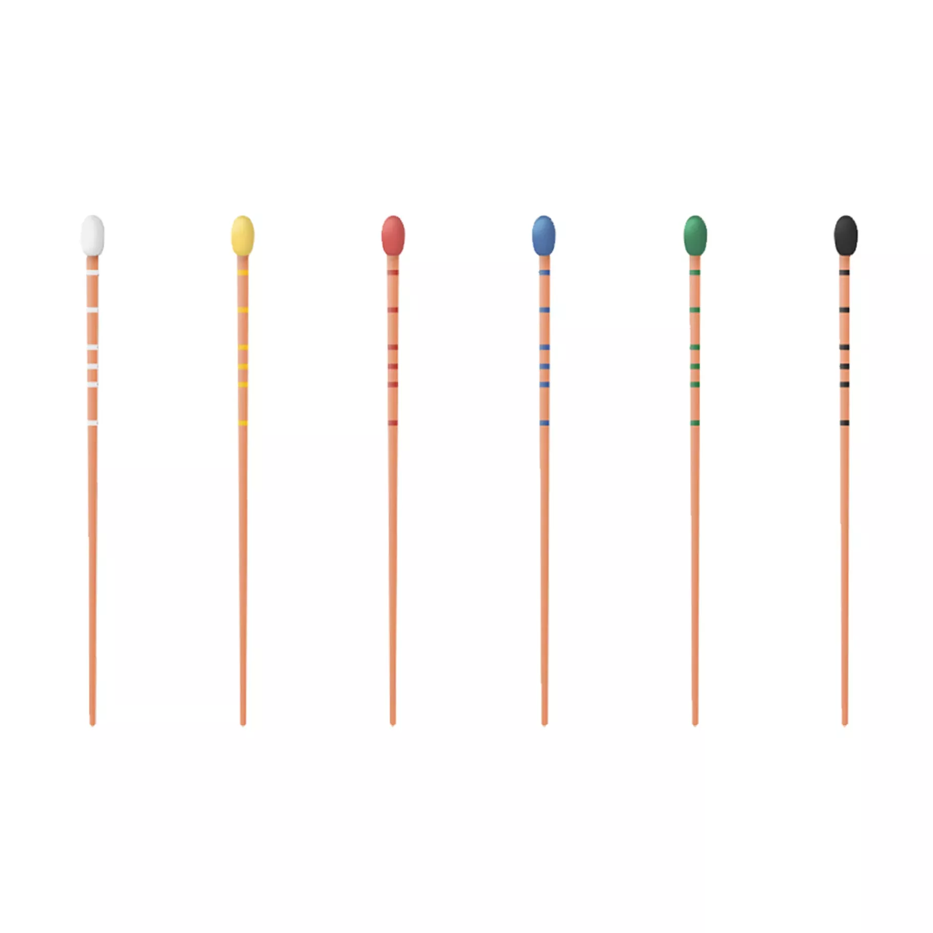 HB Gutta Percha Points .06 Taper #30 (60)