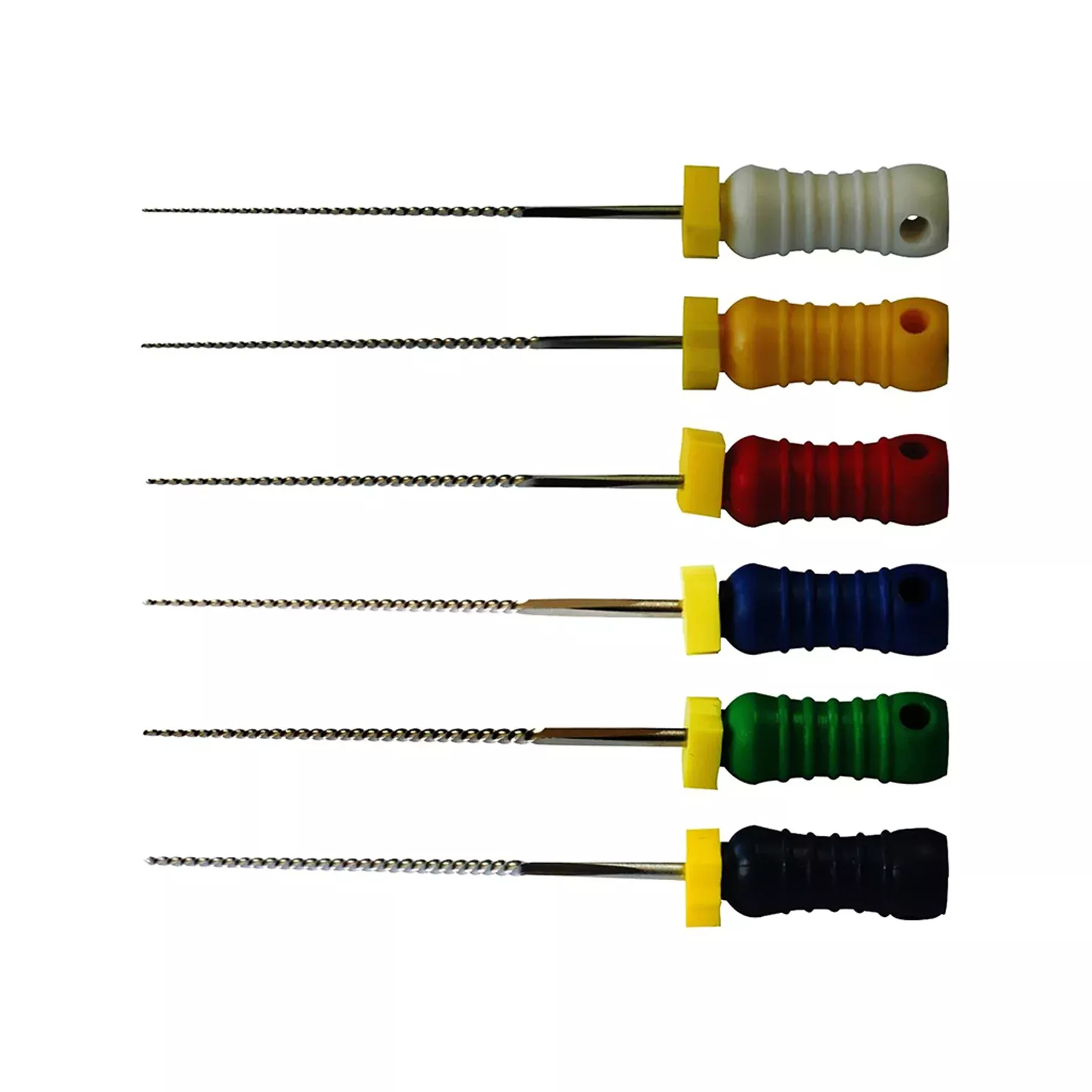 HB K-File SS #06 25mm (6)