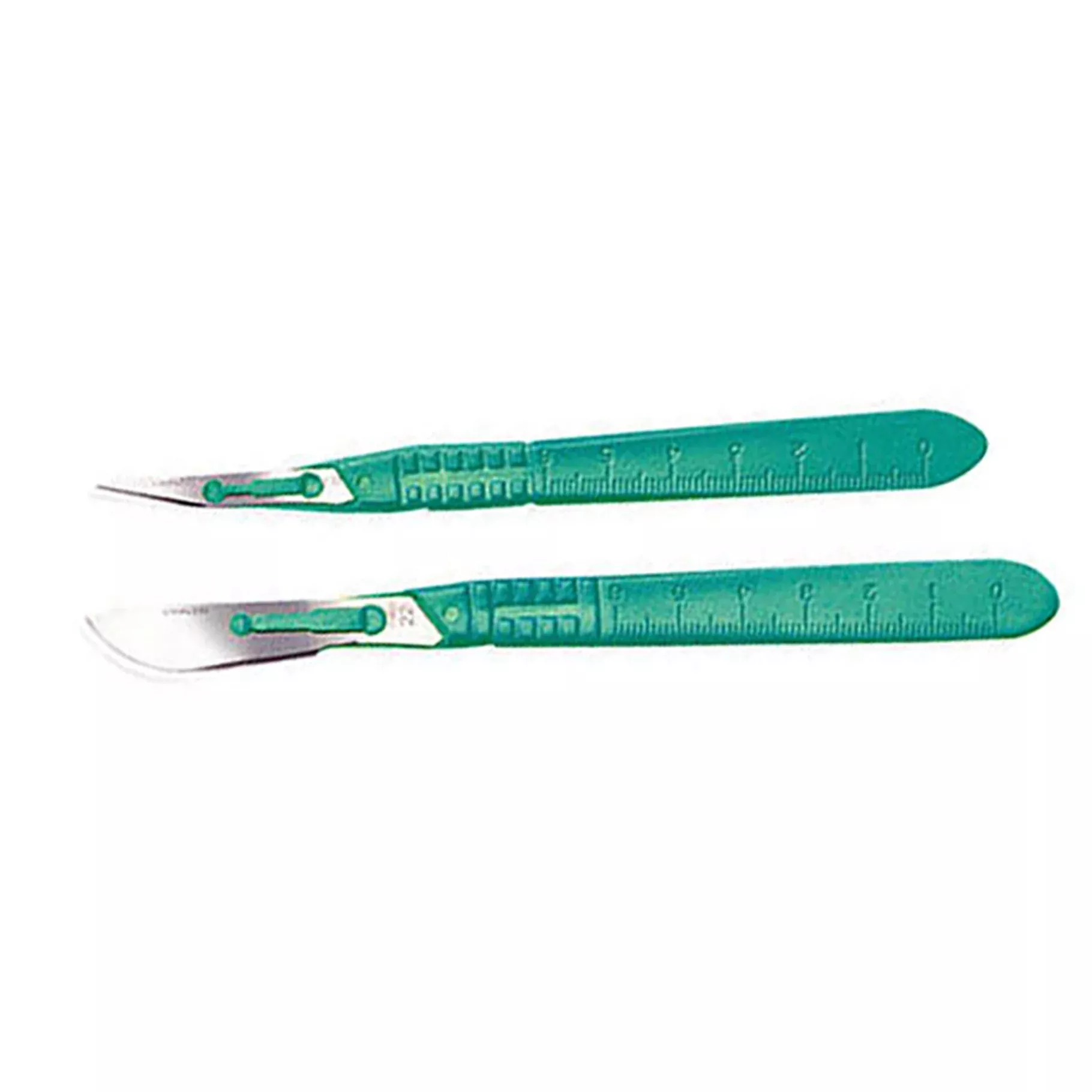 HB Scalpels Disposable #10 SS Sterile (10)