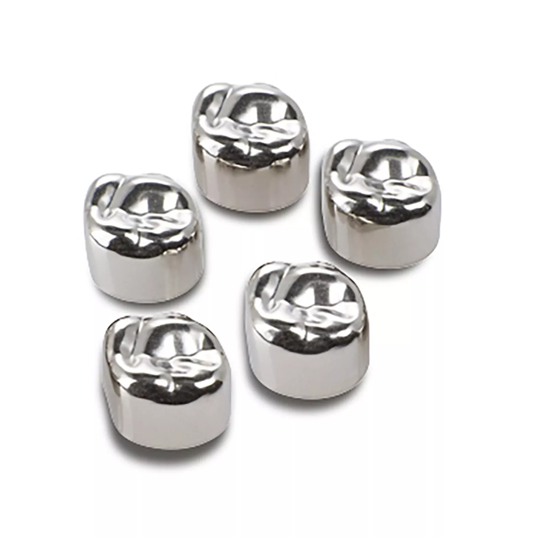 HB Temporary Aluminum Shell Crowns No. 14 (25)