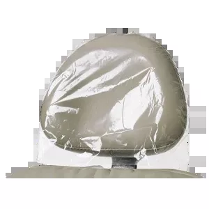 Headrest Covers Regular 9.5" x 11" 250/bx. - MARK3