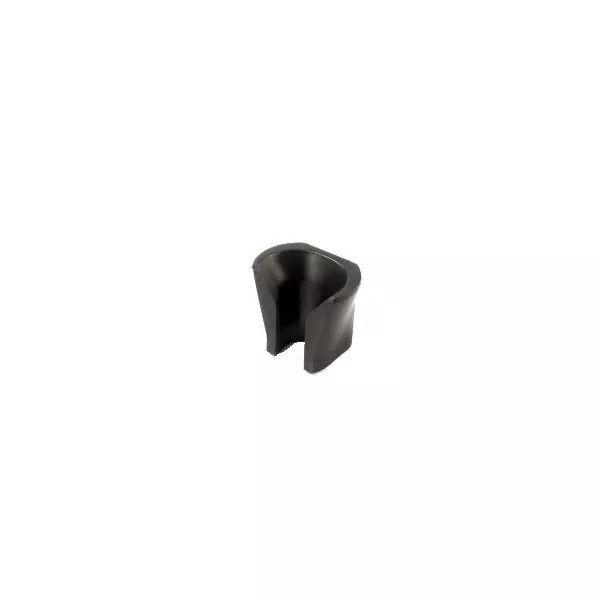 Holder Replacement, Vacuum, Black