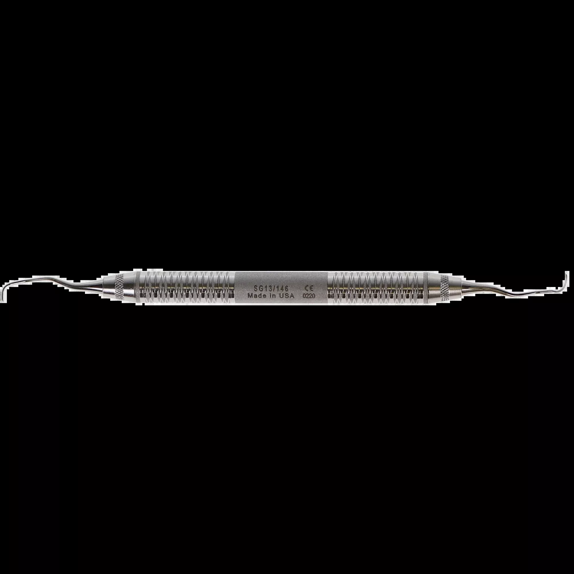 Hu-Friedy - Curette Gracey DE 13/14 #6 Handle