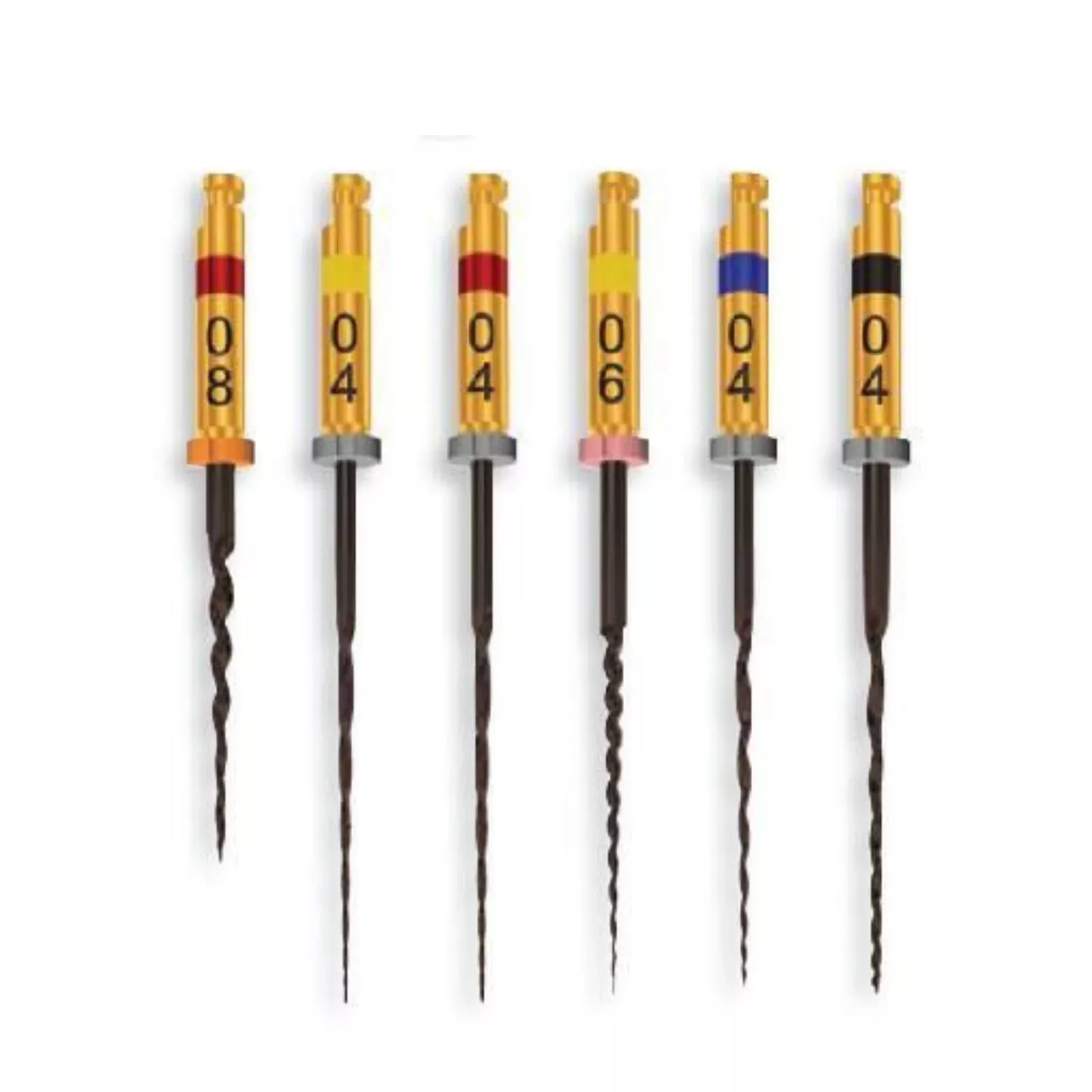 HyFlex CM NiTi File 35/.06 21mm 6/Pk