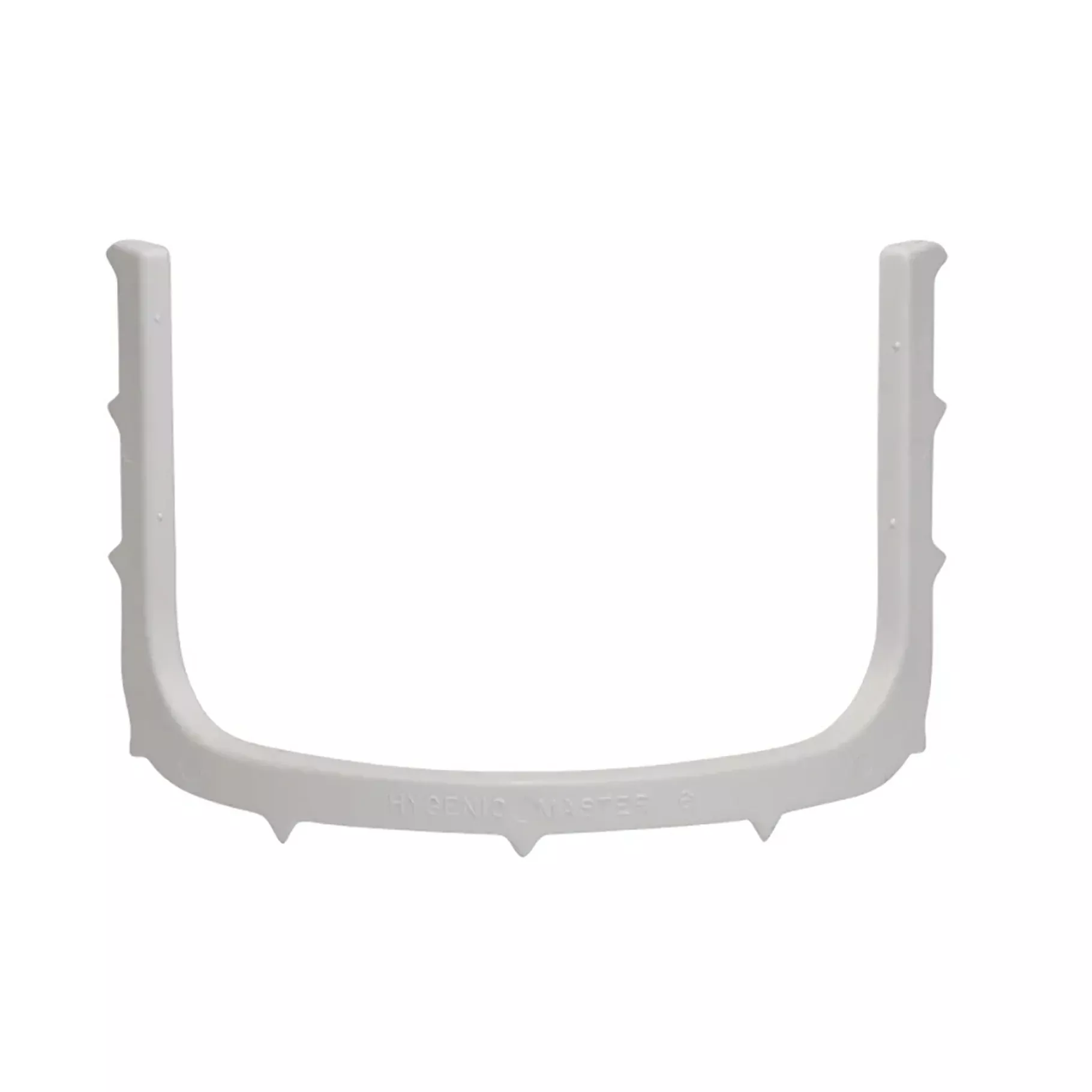 Hygenic Rubber Dam Frame 5" x 5" Plastic