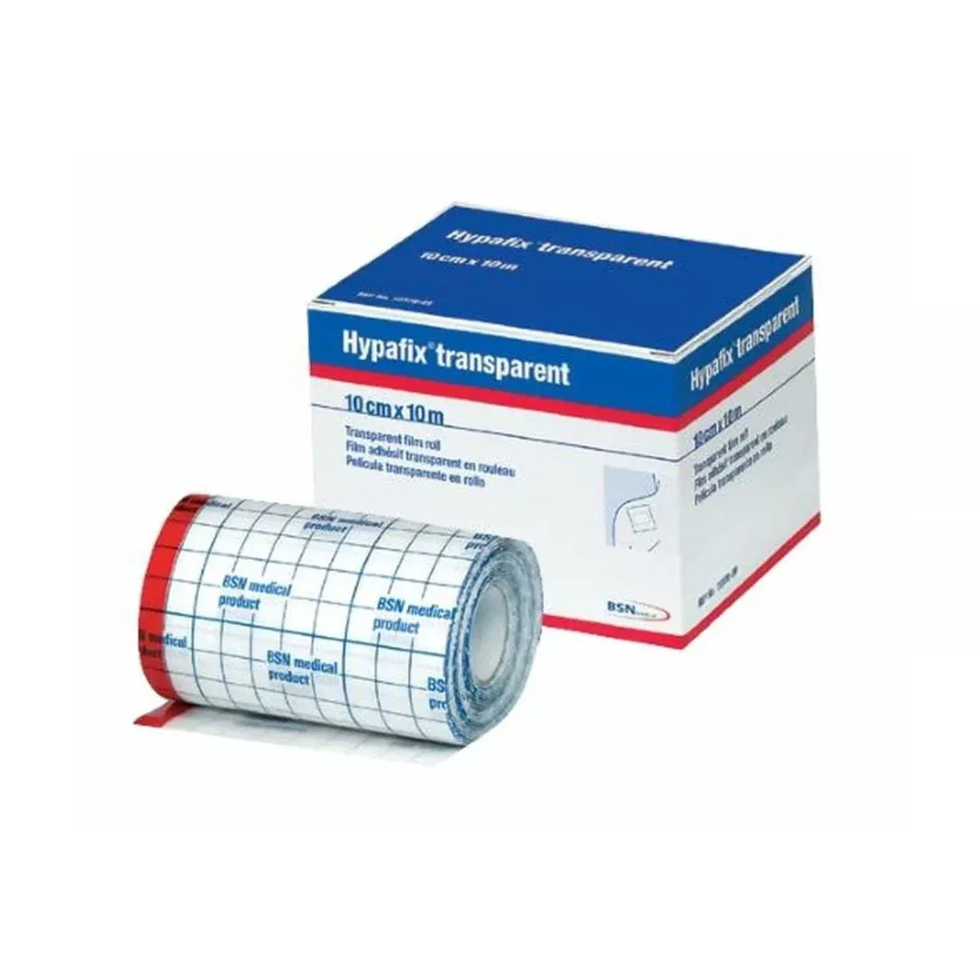 Hypafix Transparent Waterproof Adhesive Transparent Film in Roll