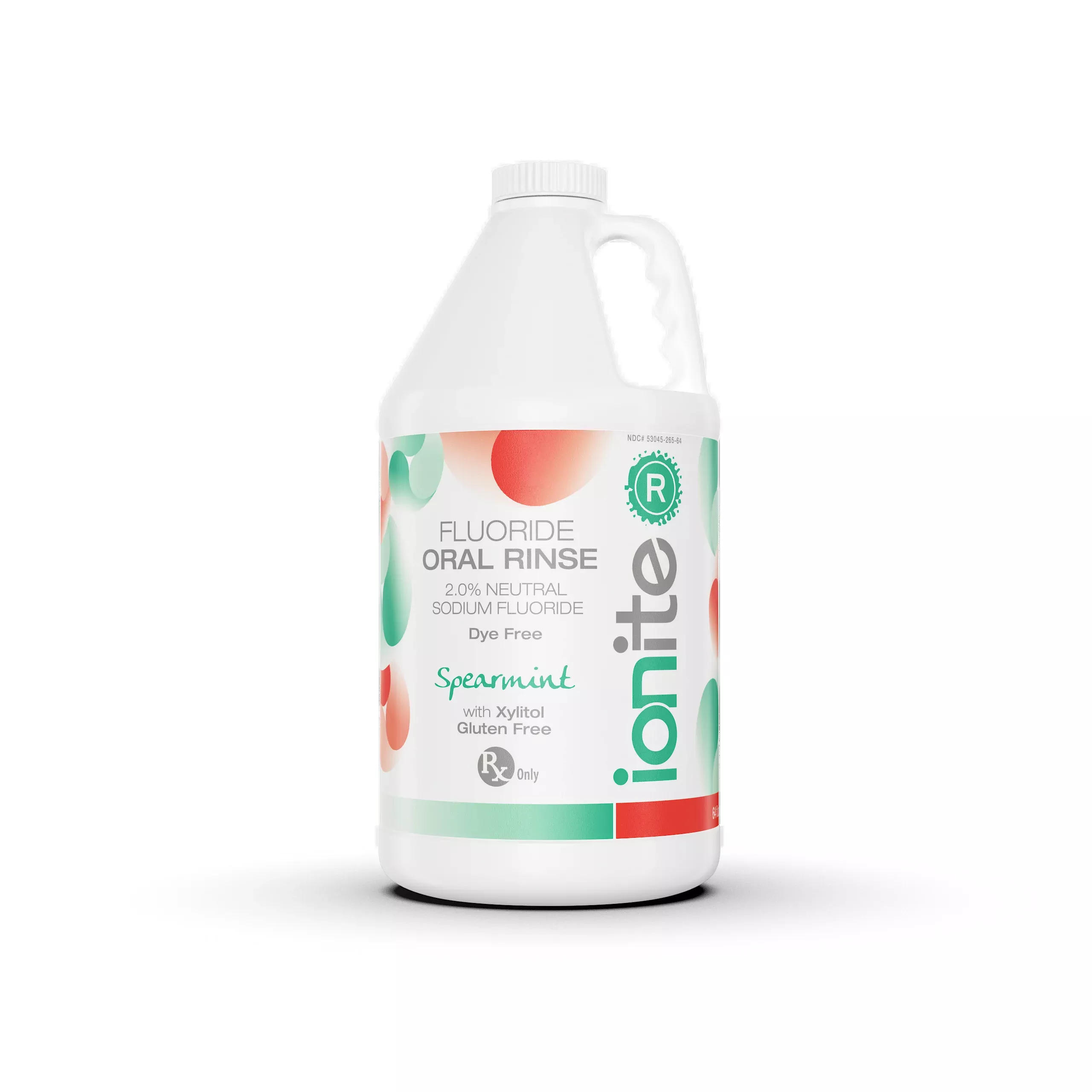 Ionite-R Neutral Fluoride Rinses