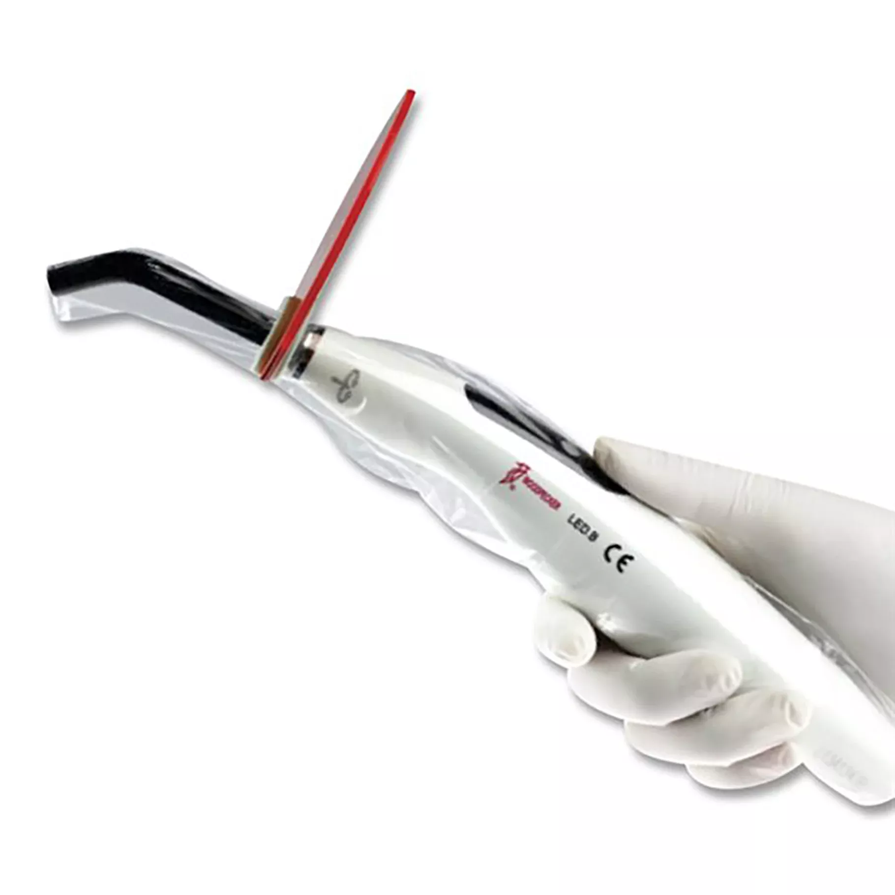 iSmile Curing Light Sleeve 2" x 13-1/2" with 3/4" Tip (500)