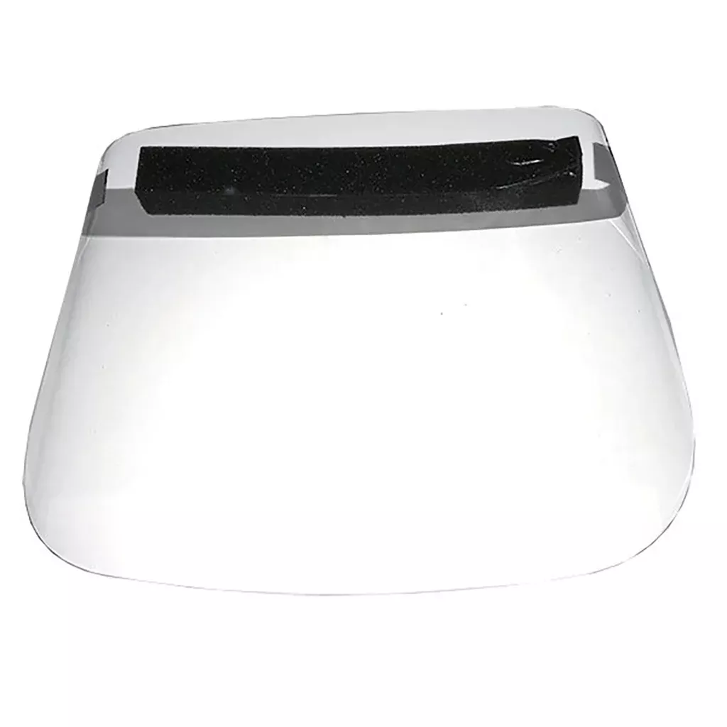 iSmile Face Shield Full Size 13” x 9” (10)