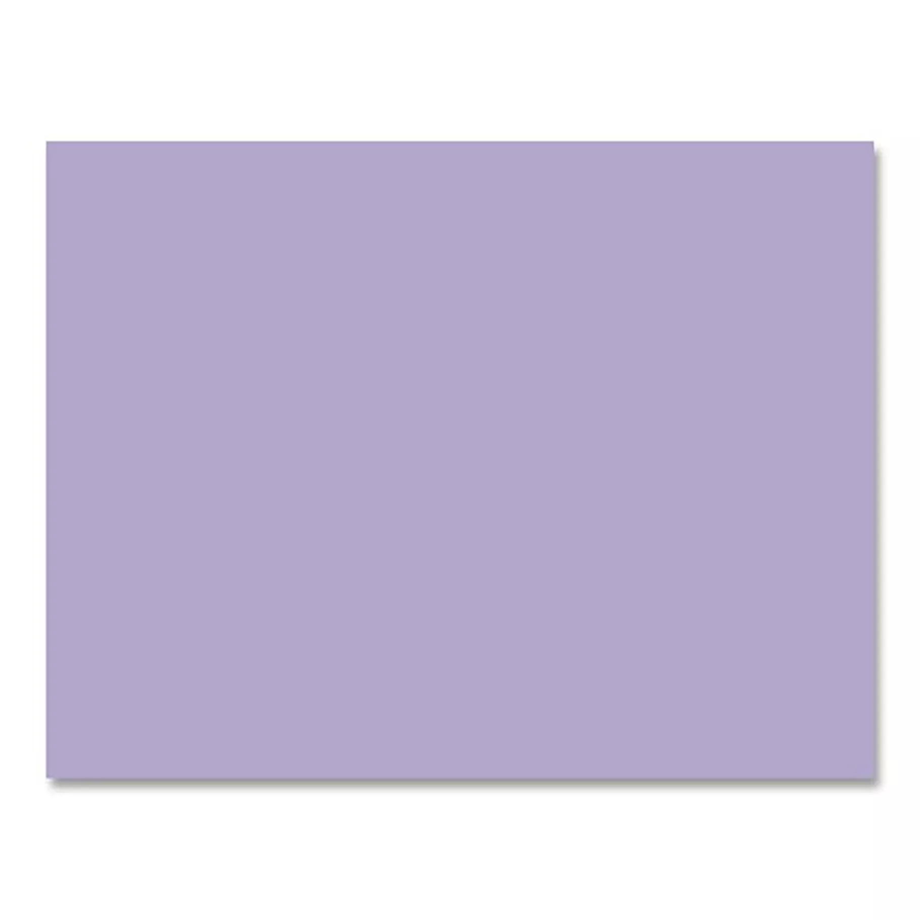 iSmile Headrest Covers XL 13" x 10" Tissue/Poly Lavender (500)