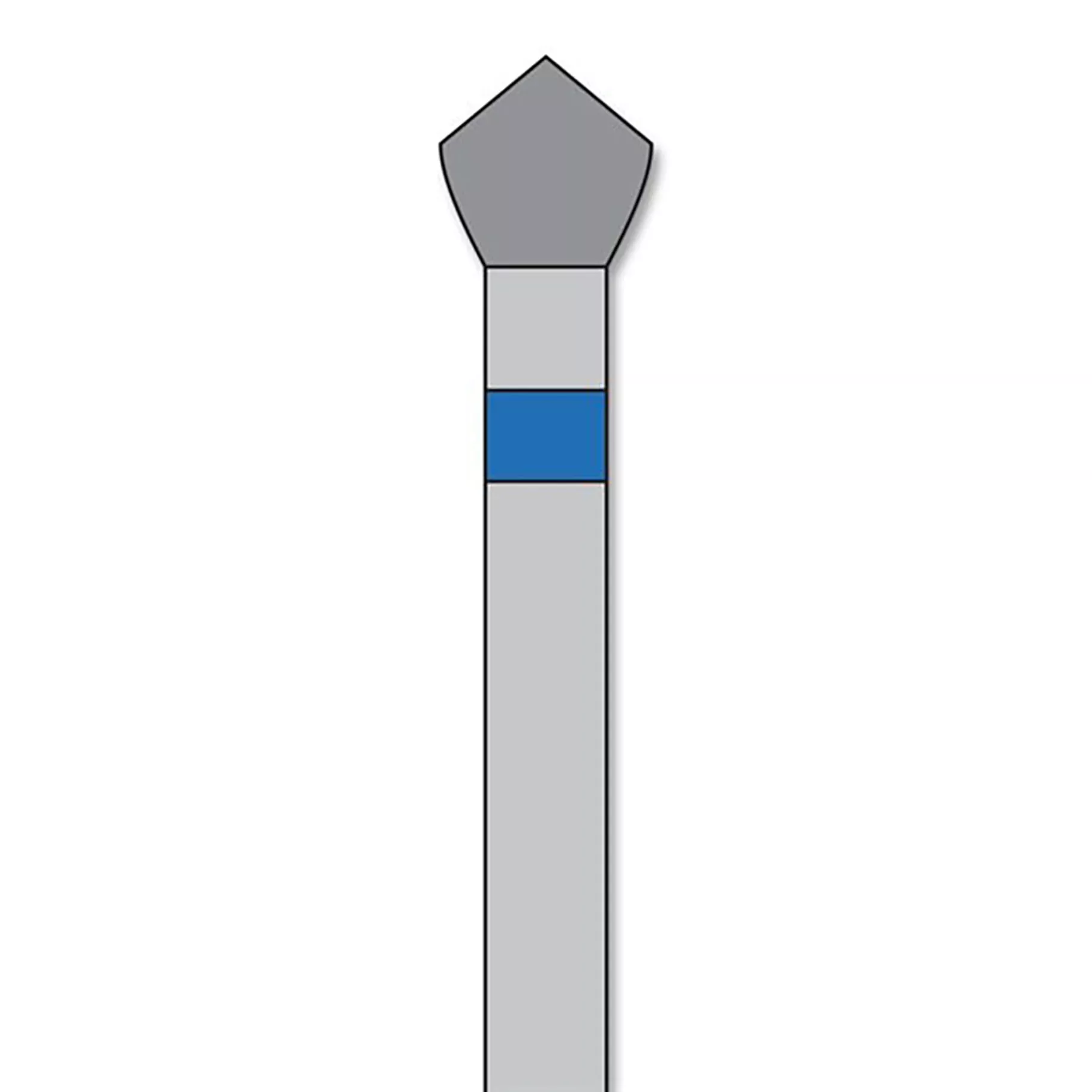 iSmile Multi-Use Diamond Acorn 905-031M (5)