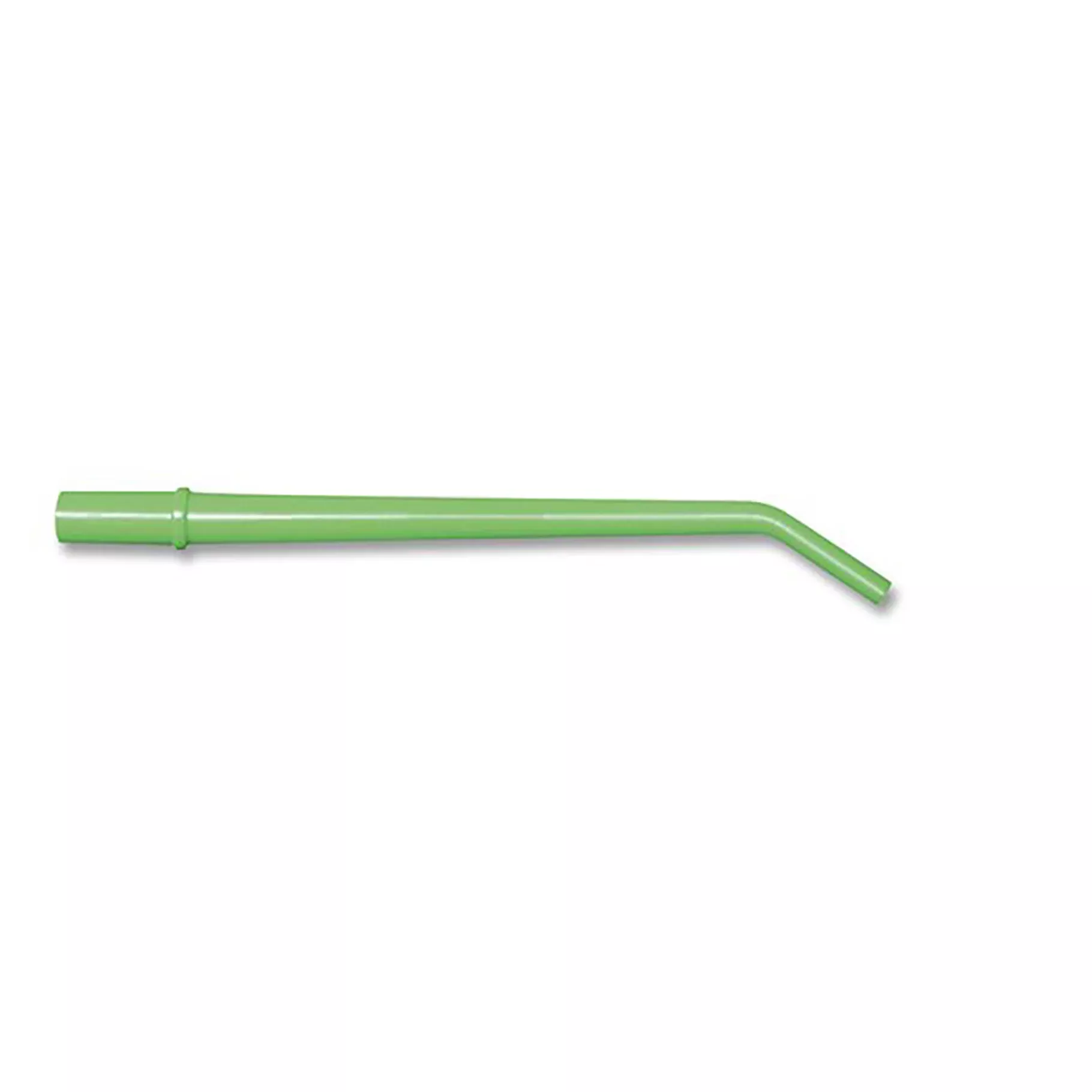 iSmile Surgical Aspirator Tips 1/4" Green (25)
