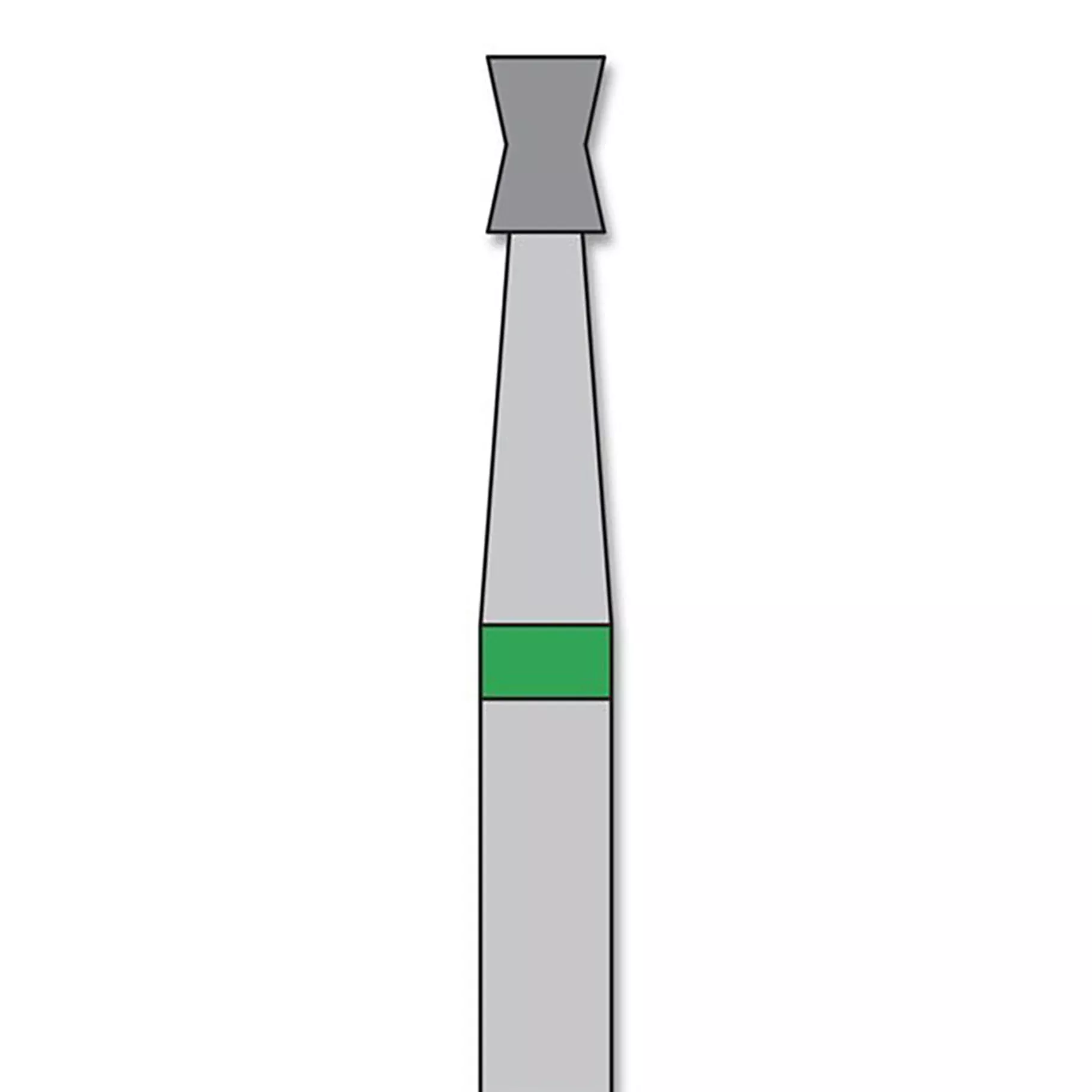 iSmile ValuDiamond Double Inverted Cone 813-014 C (10)