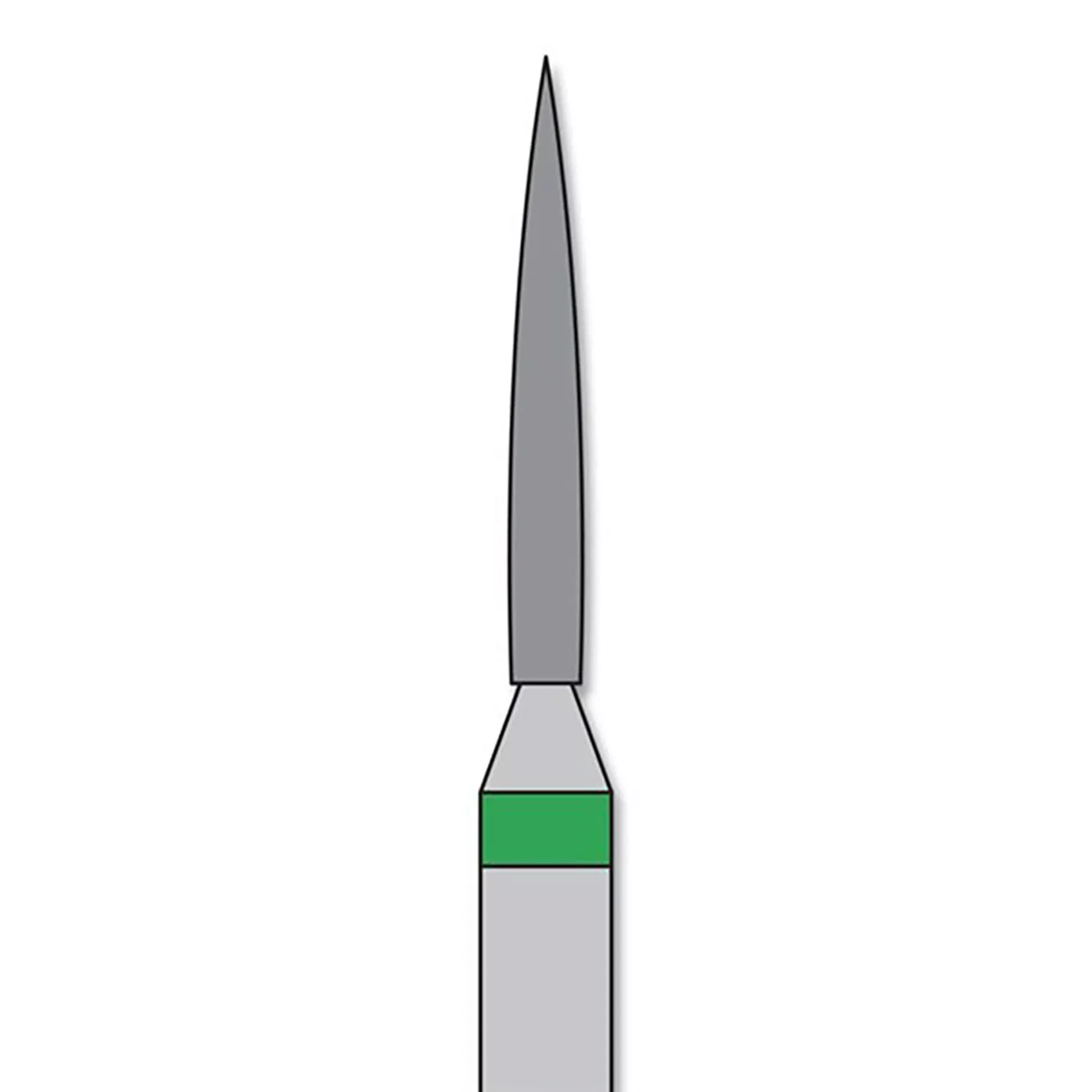 iSmile ValuDiamond Flame 862-010 C (10)