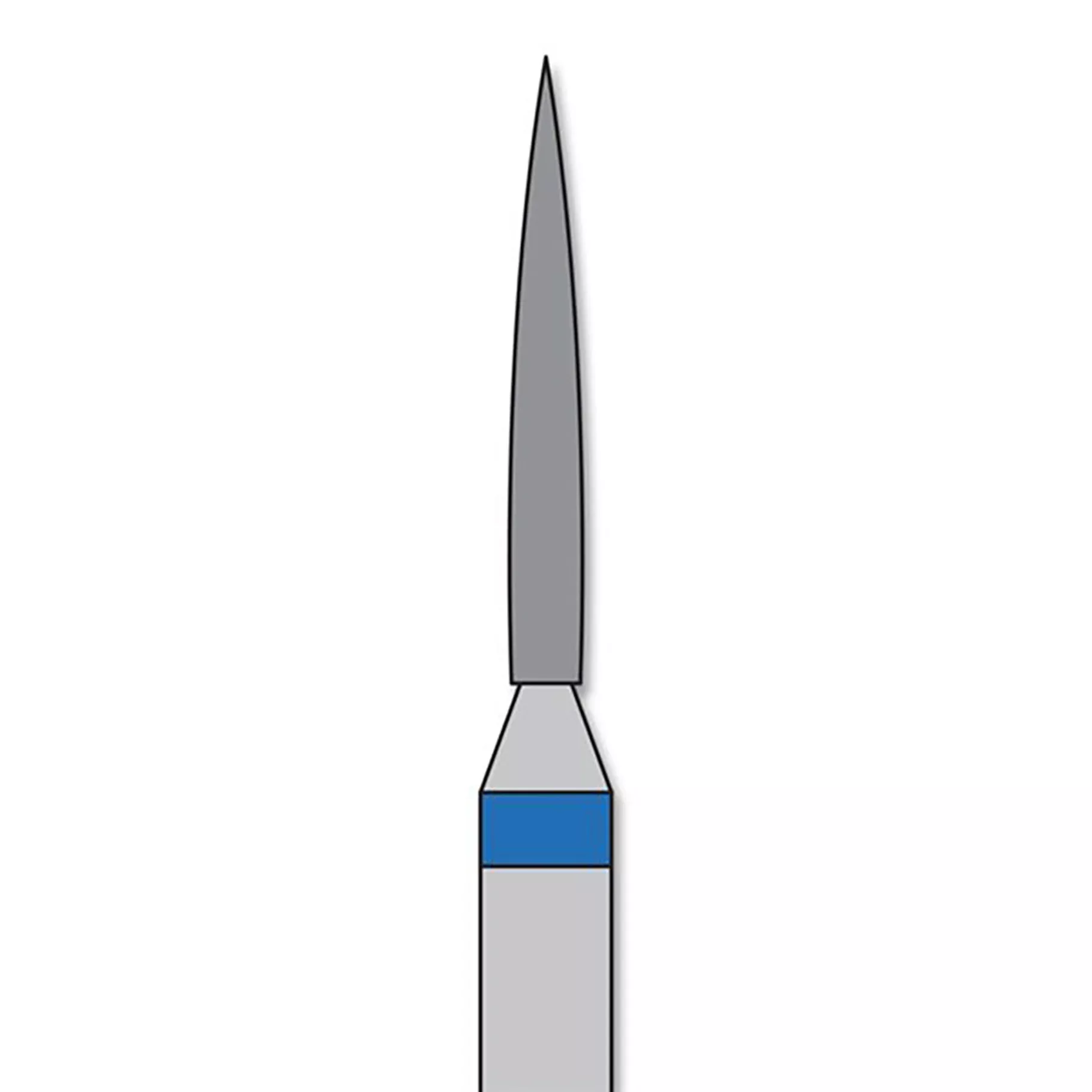 iSmile ValuDiamond Flame 862-010 M (10)