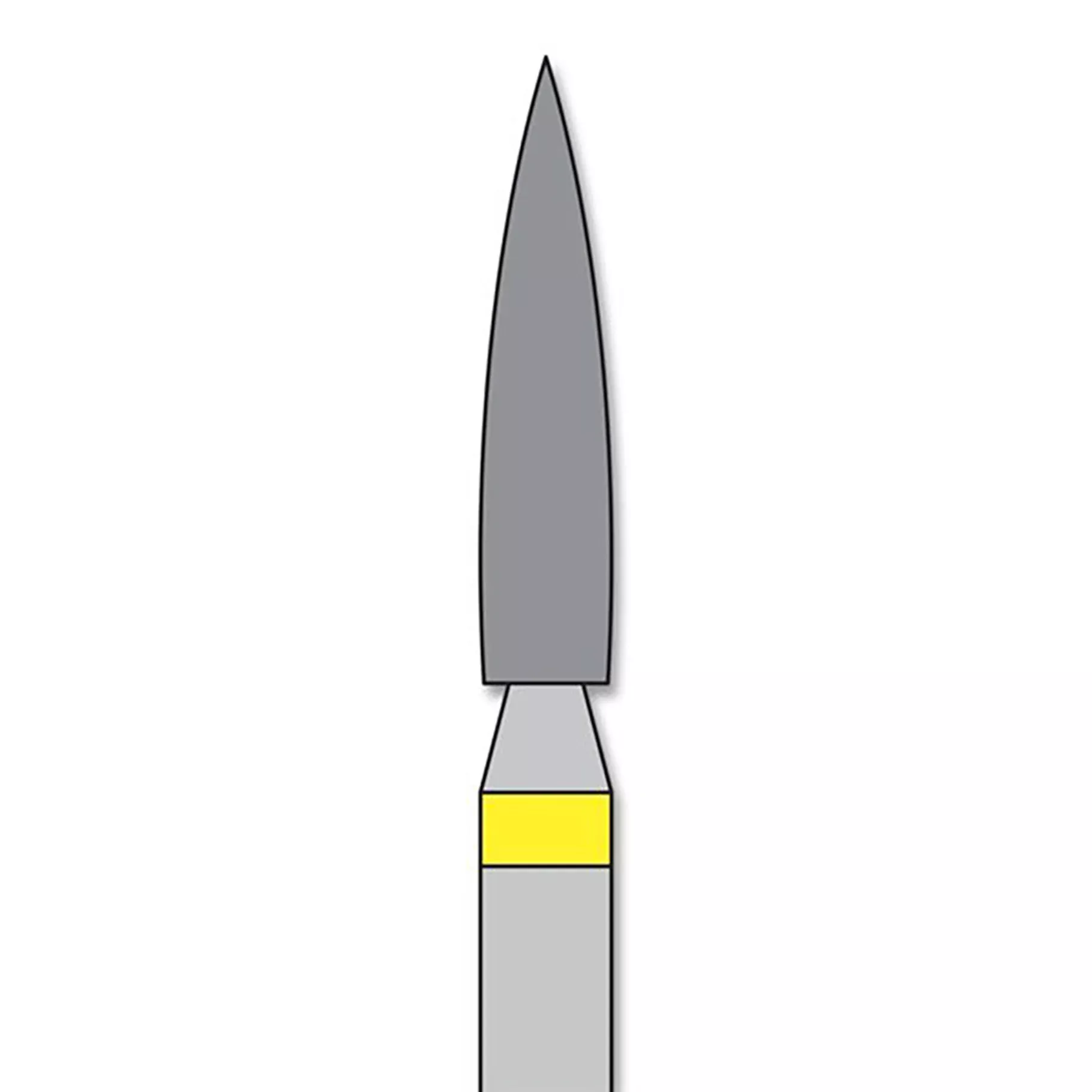 iSmile ValuDiamond Flame 862-016 XF (10)