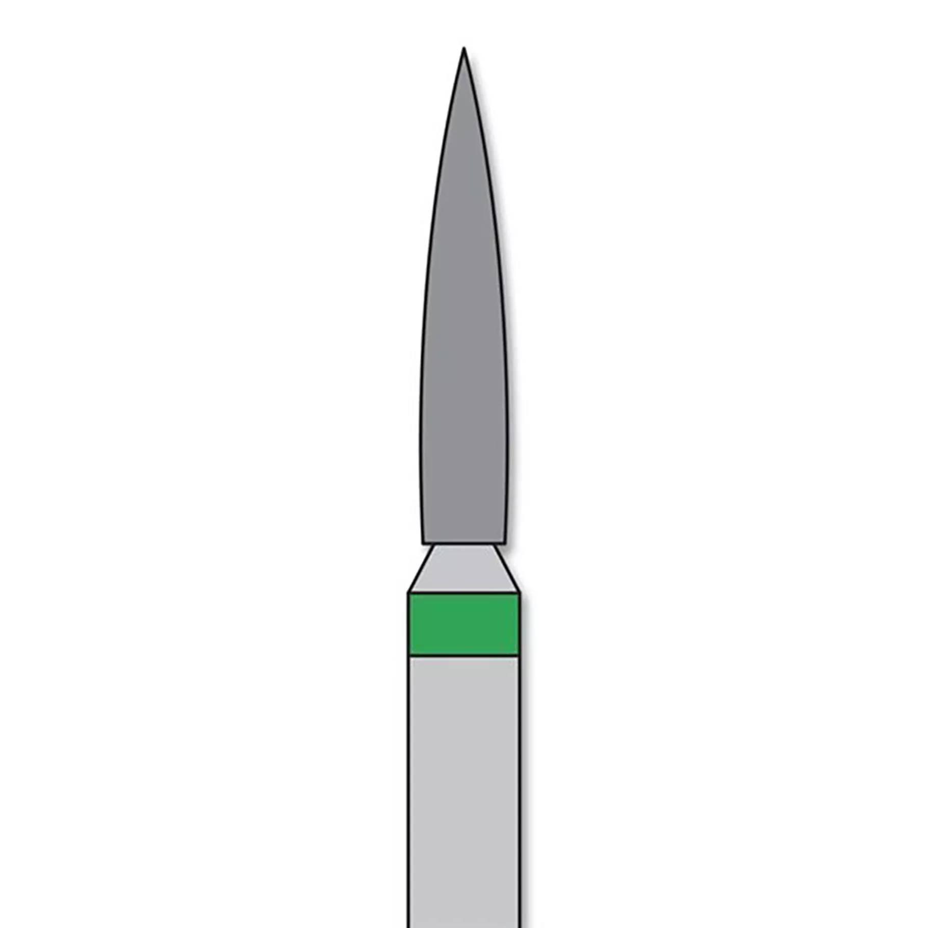 iSmile ValuDiamond Flame 862N-014 C (10)