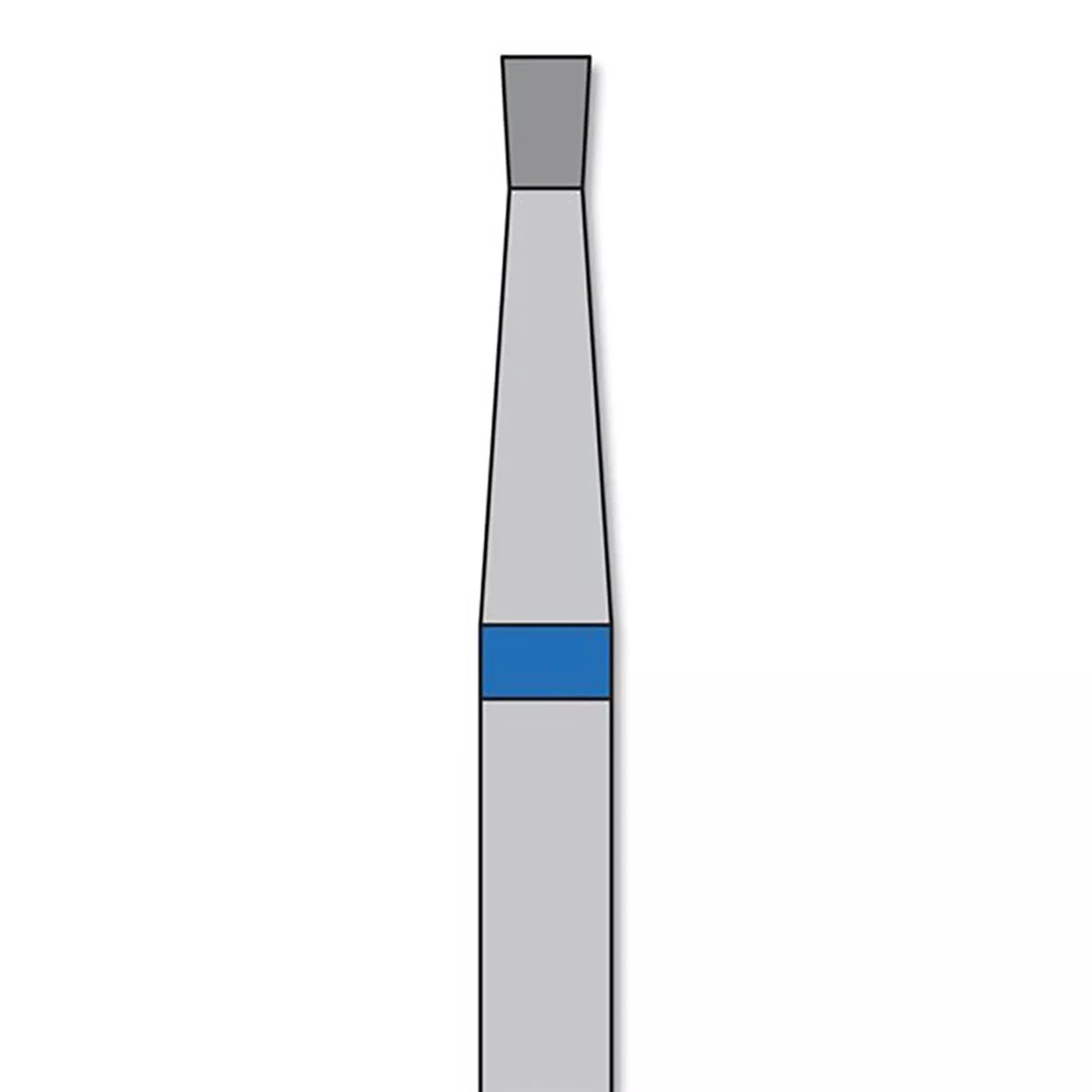 iSmile ValuDiamond Inverted Cone 805-012 M (10)