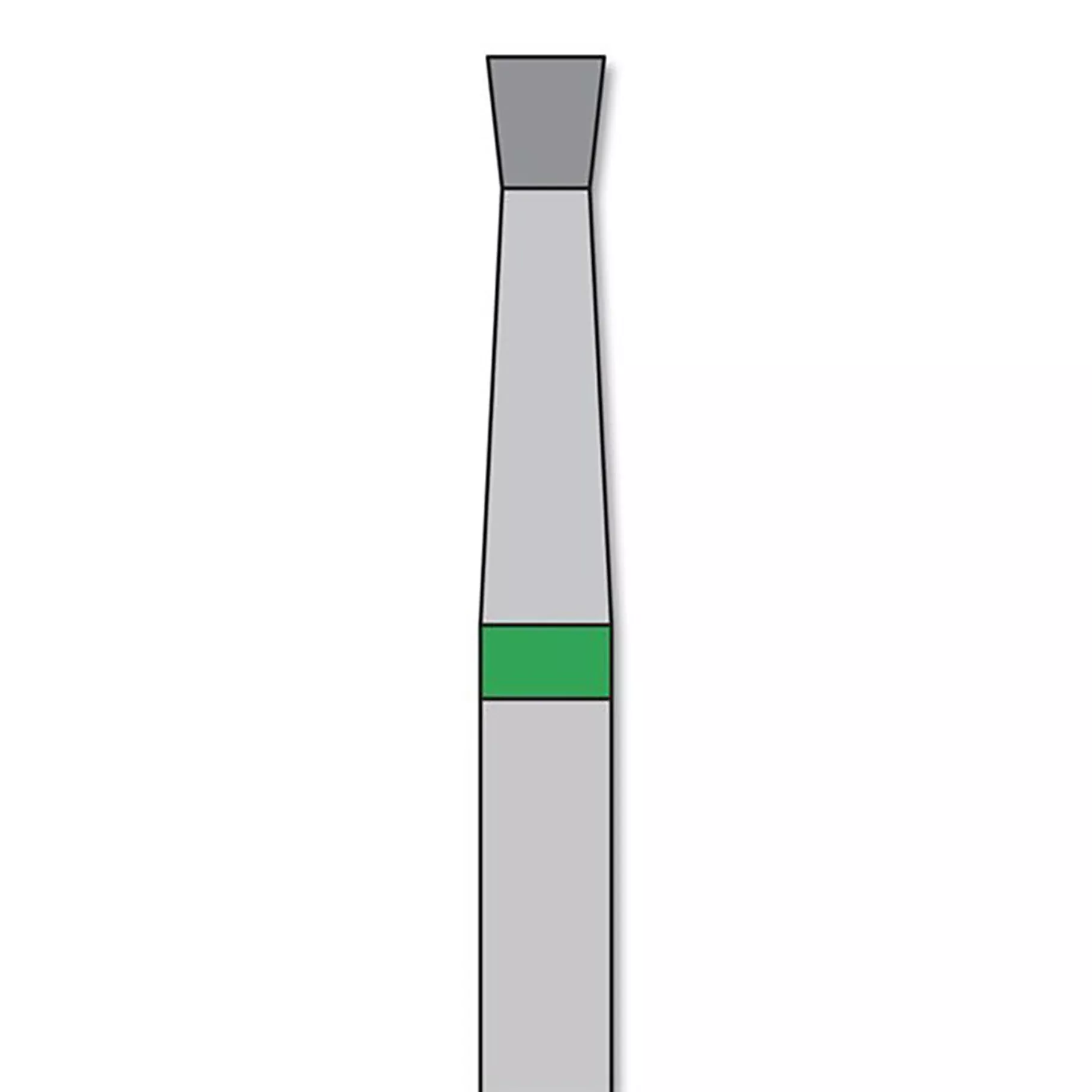 iSmile ValuDiamond Inverted Cone 805-016 C (10)