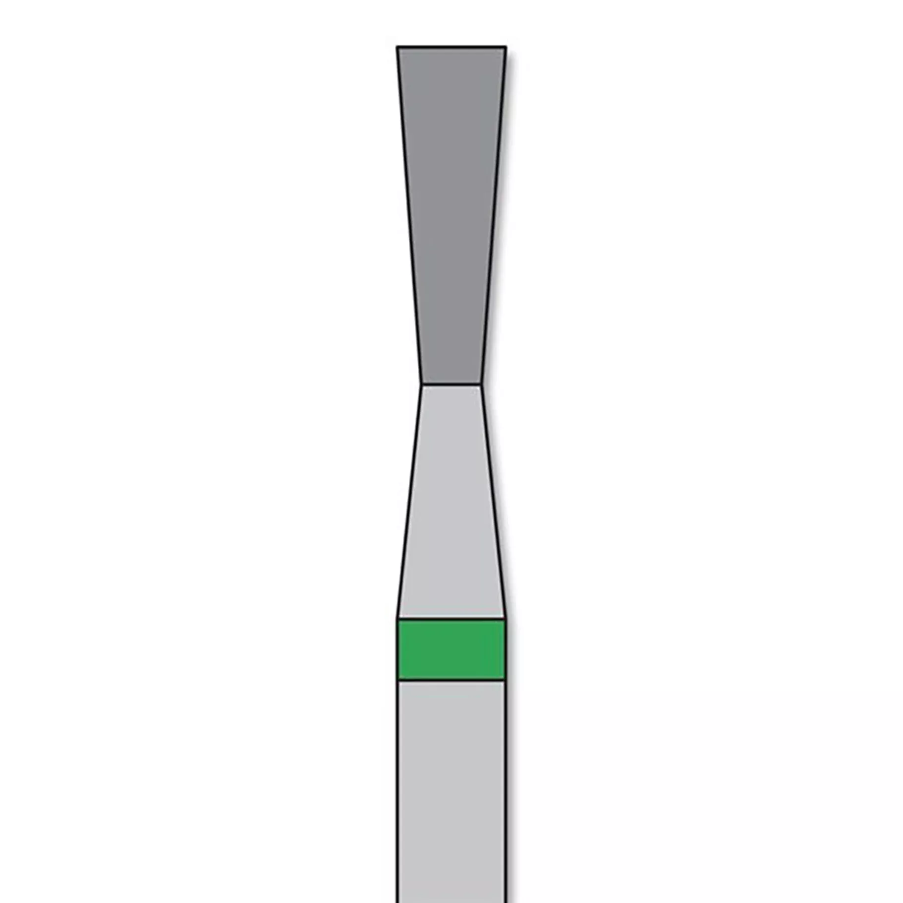 iSmile ValuDiamond Inverted Cone 807-018 C (10)
