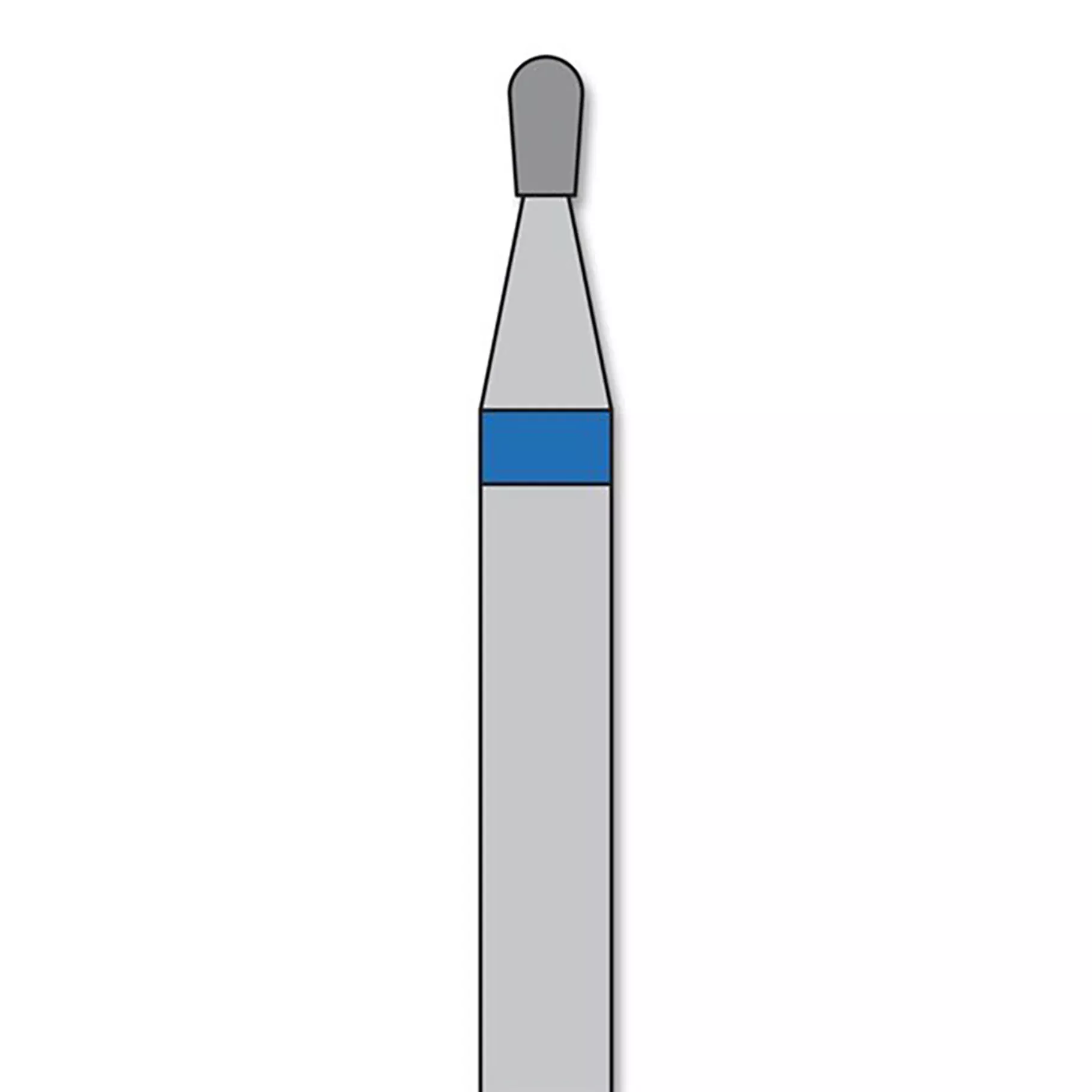 iSmile ValuDiamond Pear 830-008 M (10)