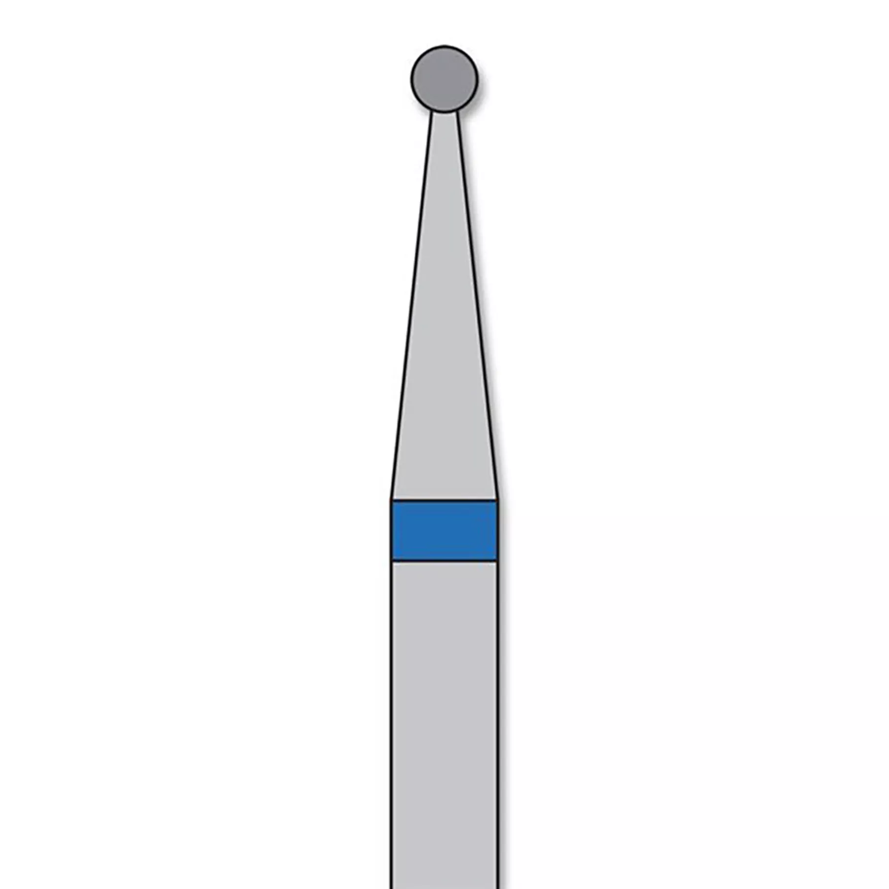 iSmile ValuDiamond Round 801-010 M (10)