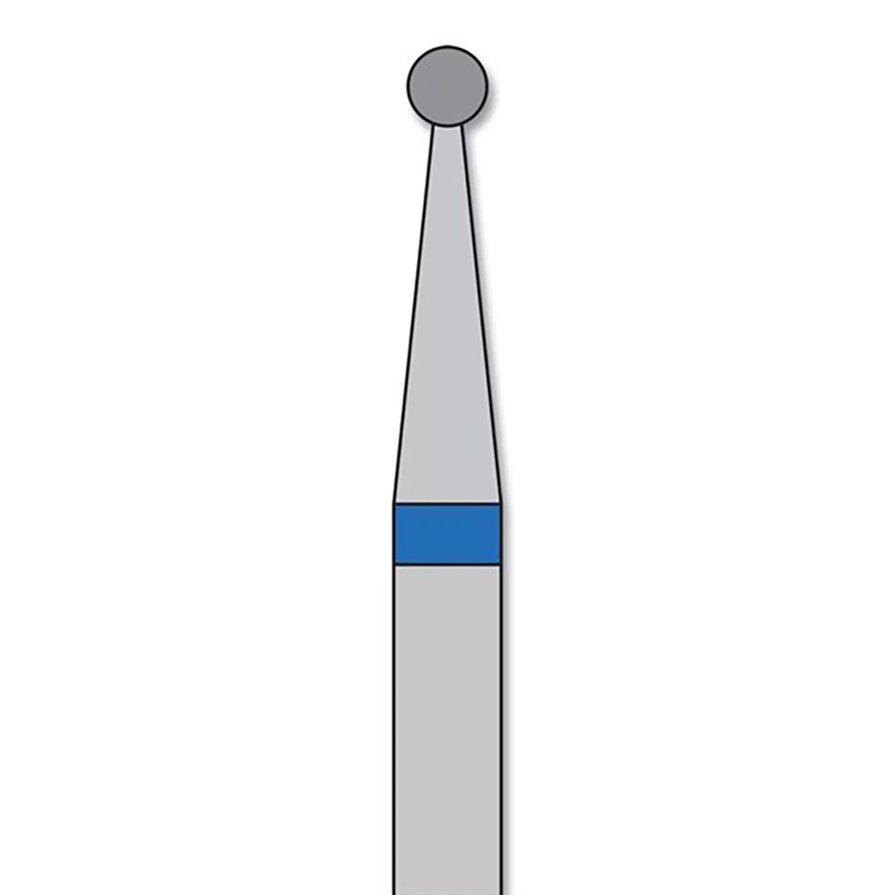 iSmile ValuDiamond Round 801-012 M (10)