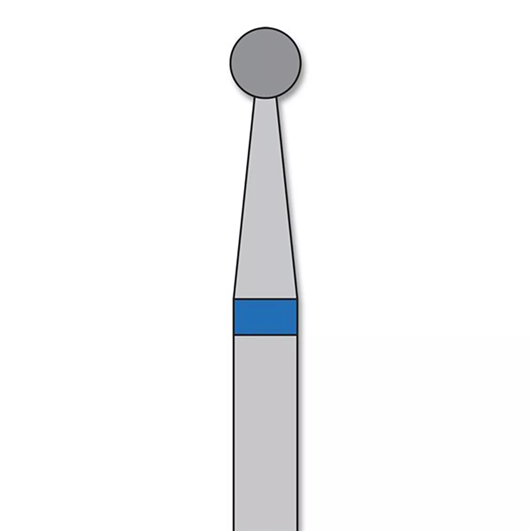 iSmile ValuDiamond Round 801-018 M (10)