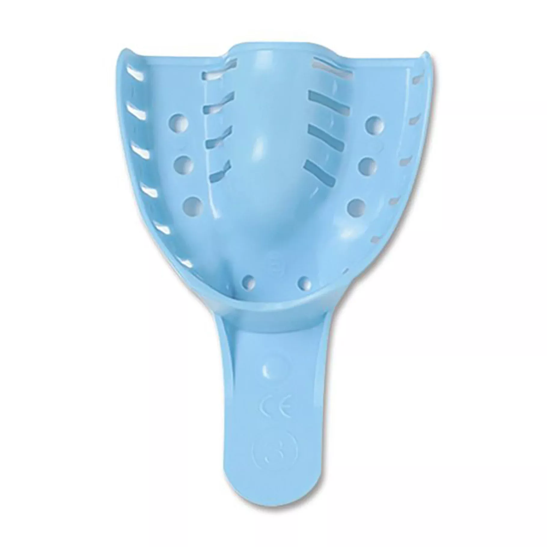 iSmile VP Impression Trays Perf. #2 M Upper (12)