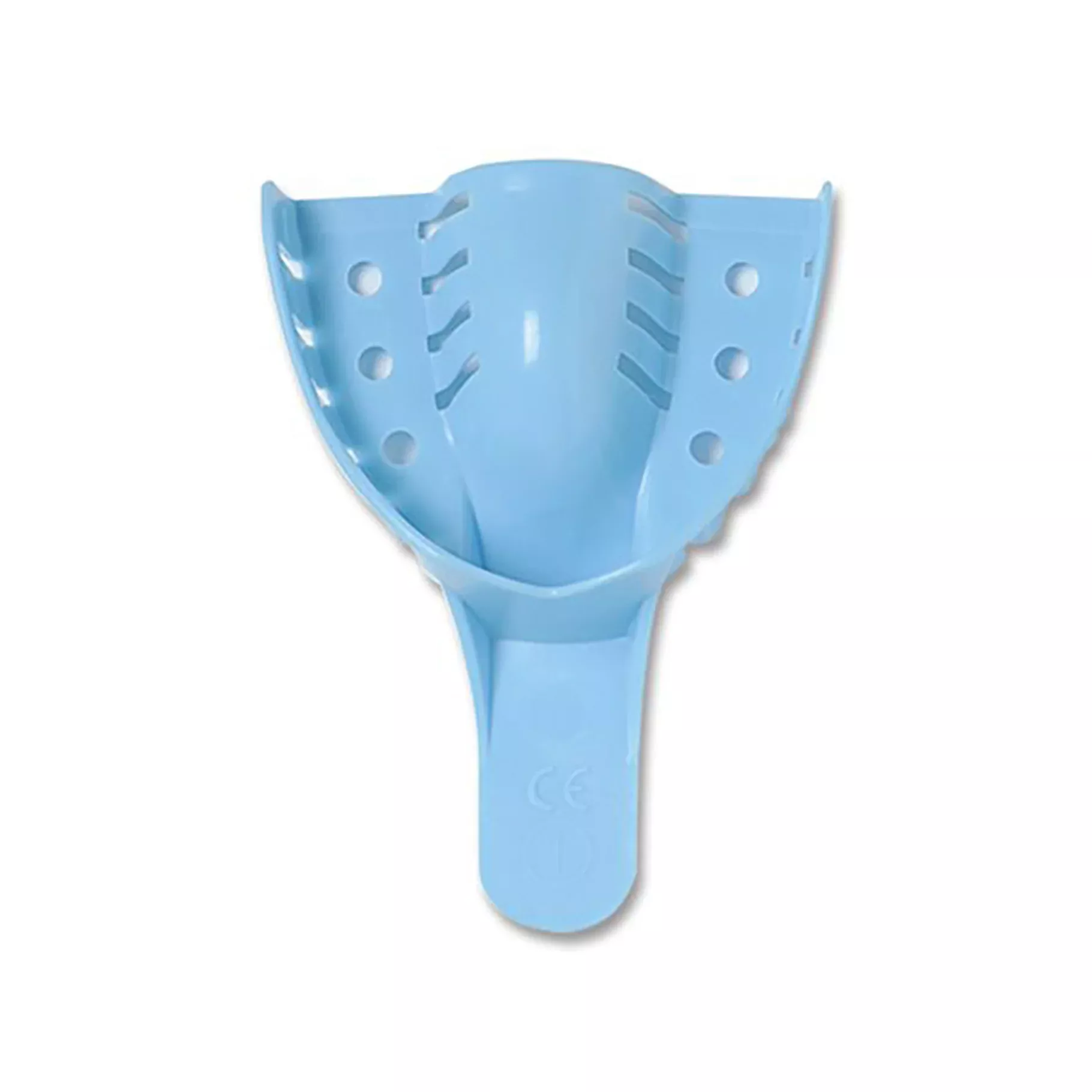 iSmile VP Impression Trays Perf. #3 L Upper (12)
