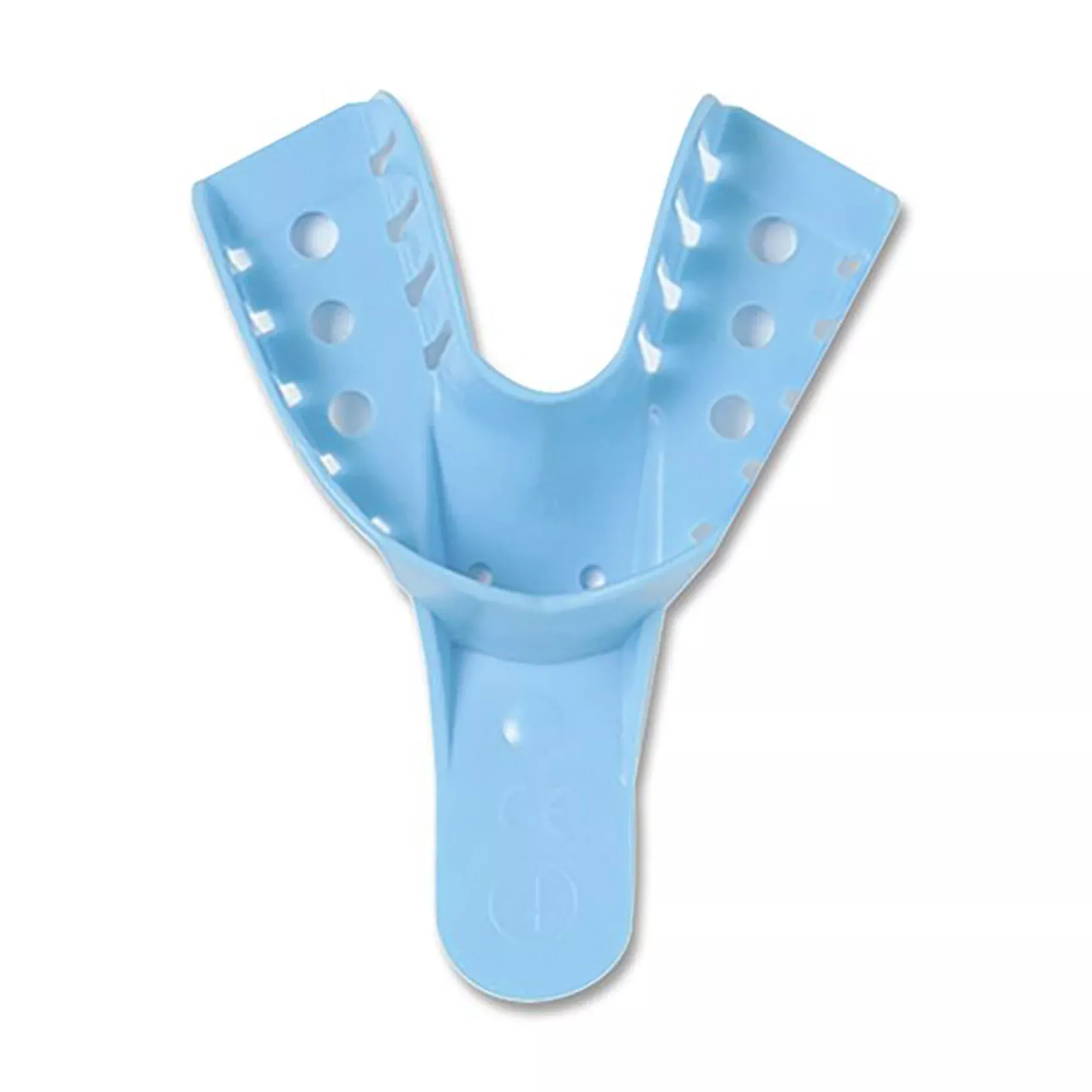 iSmile VP Impression Trays Perf. #5 M Lower (12)