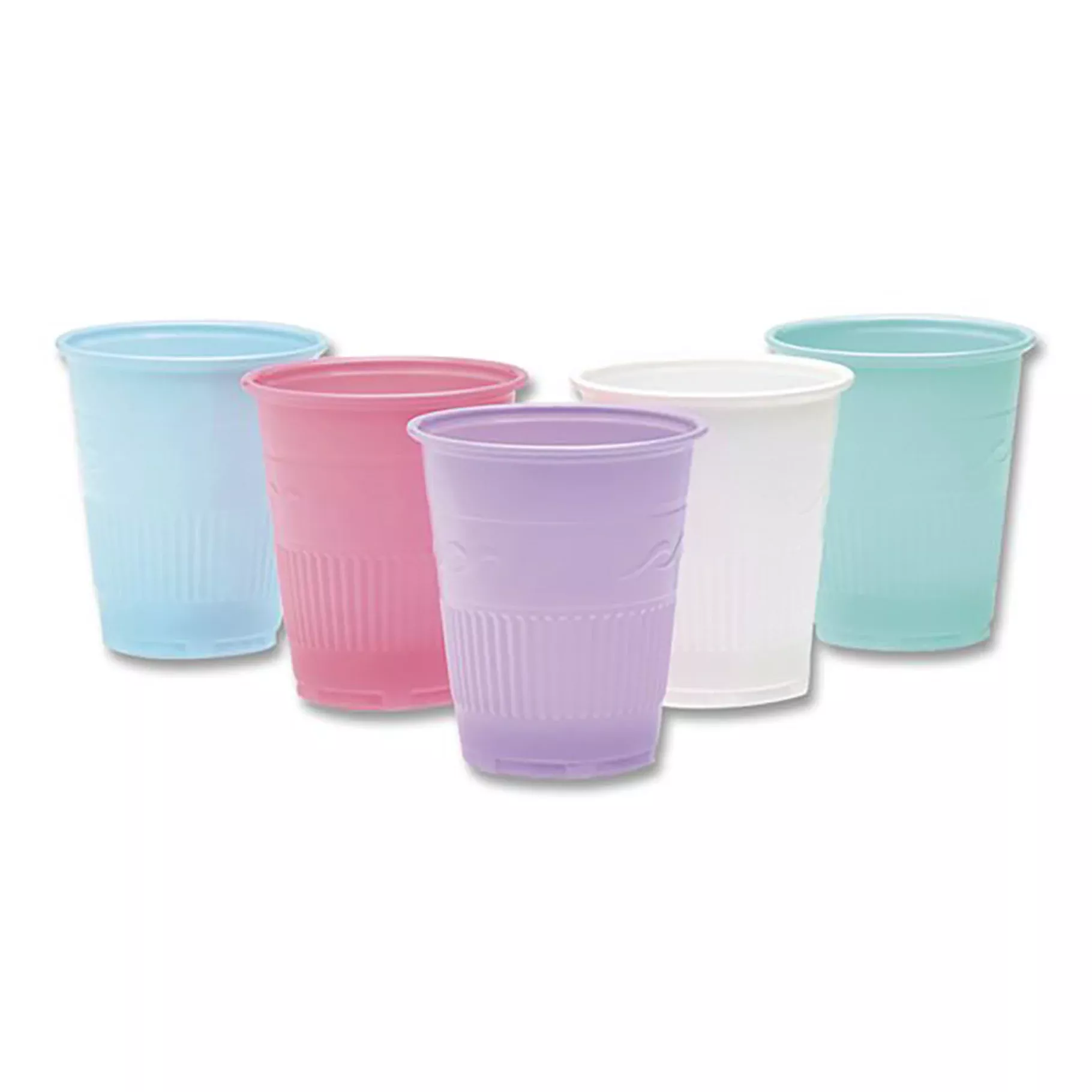 iSmile VP Patient Cups Plastic 5oz Lavender (1000)