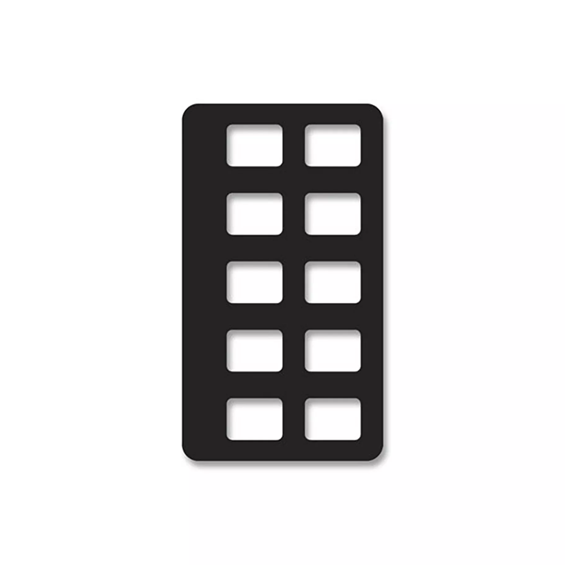 iSmile X-Ray Pocket Mount #2-Progressive 10H #2 (100)