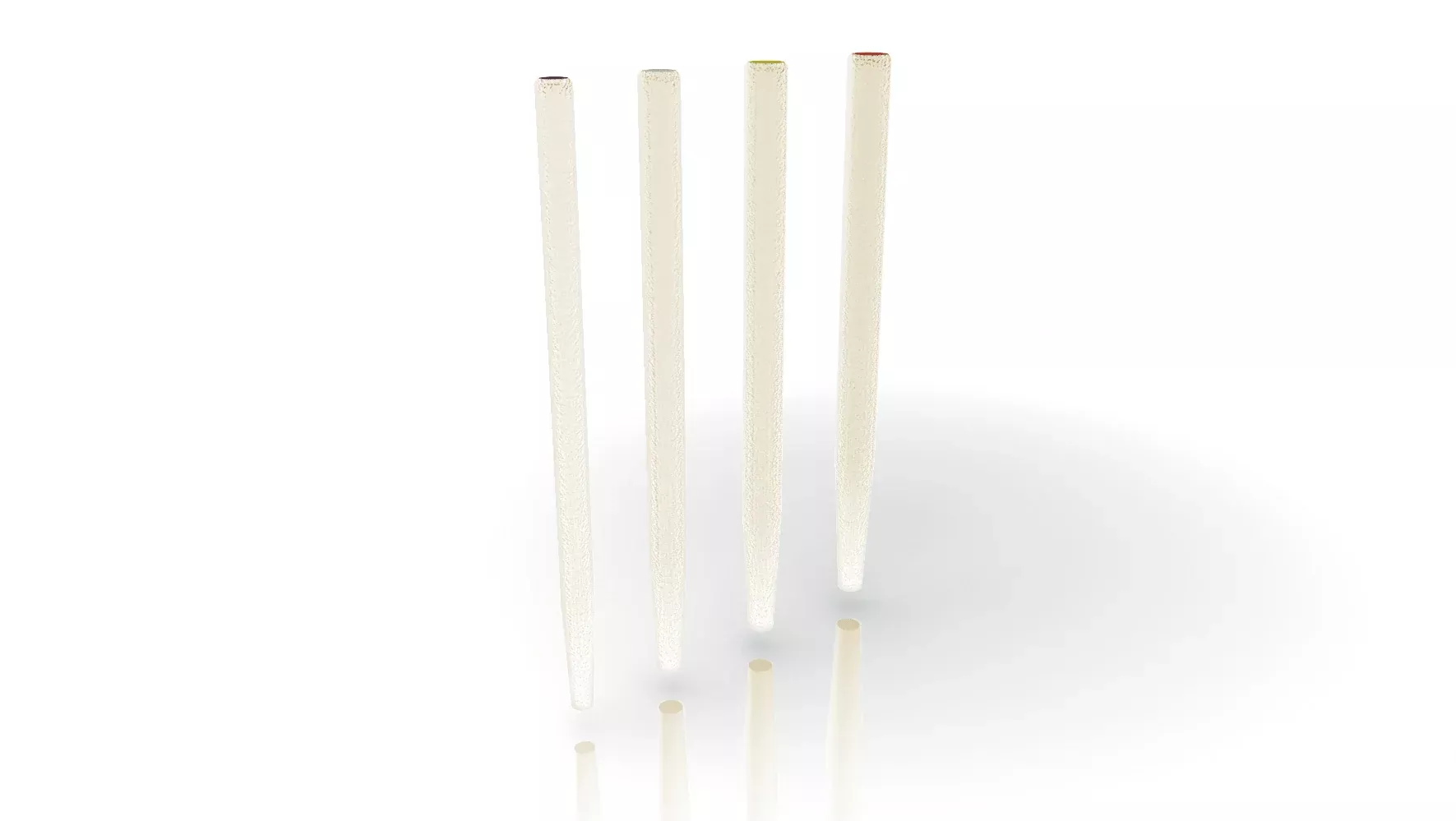 Itena - Glass Fiber Posts Ivory 1.3mm 5/Pk