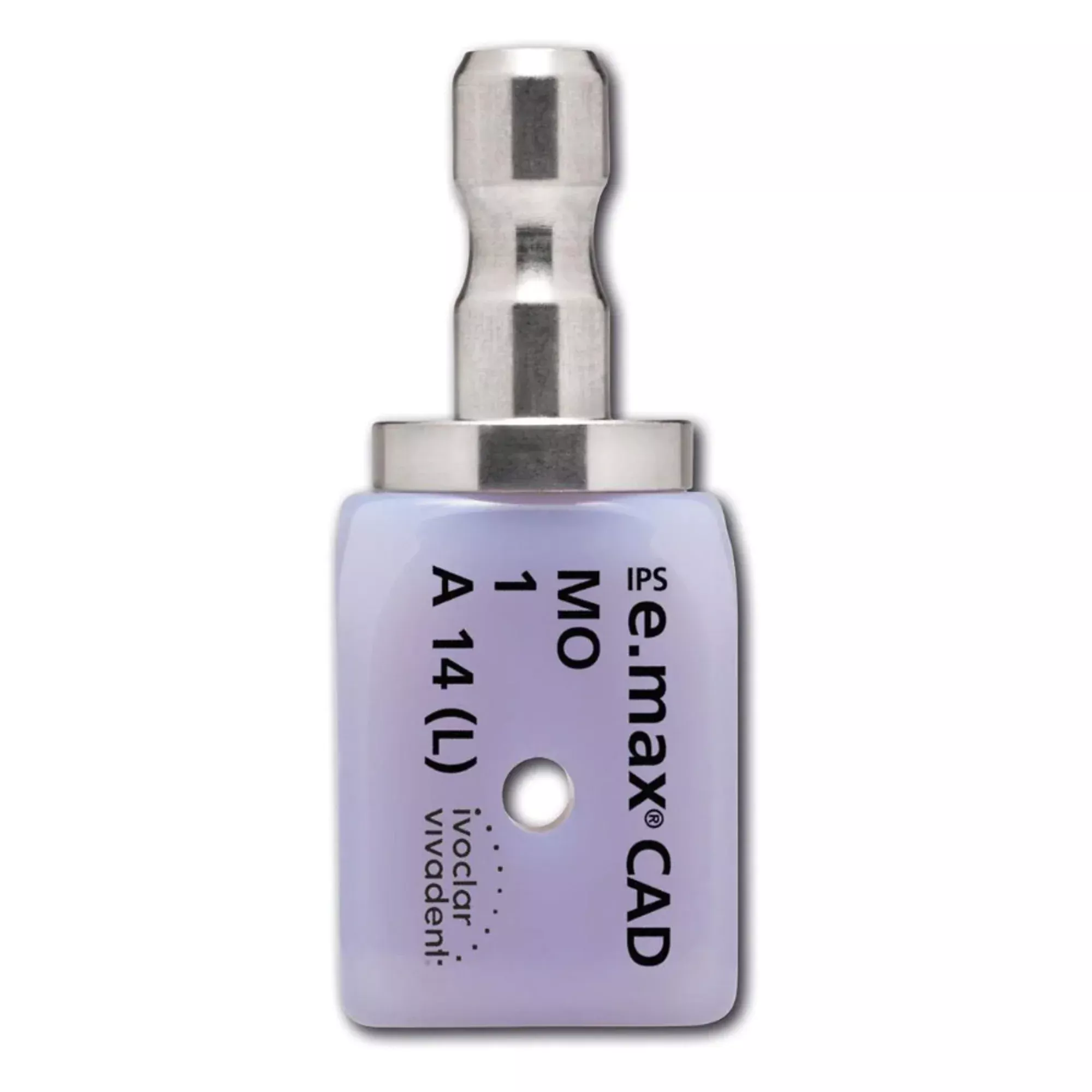 Ivoclar - IPS e.max CAD CER/inLab MO 1 A14 (L)/5