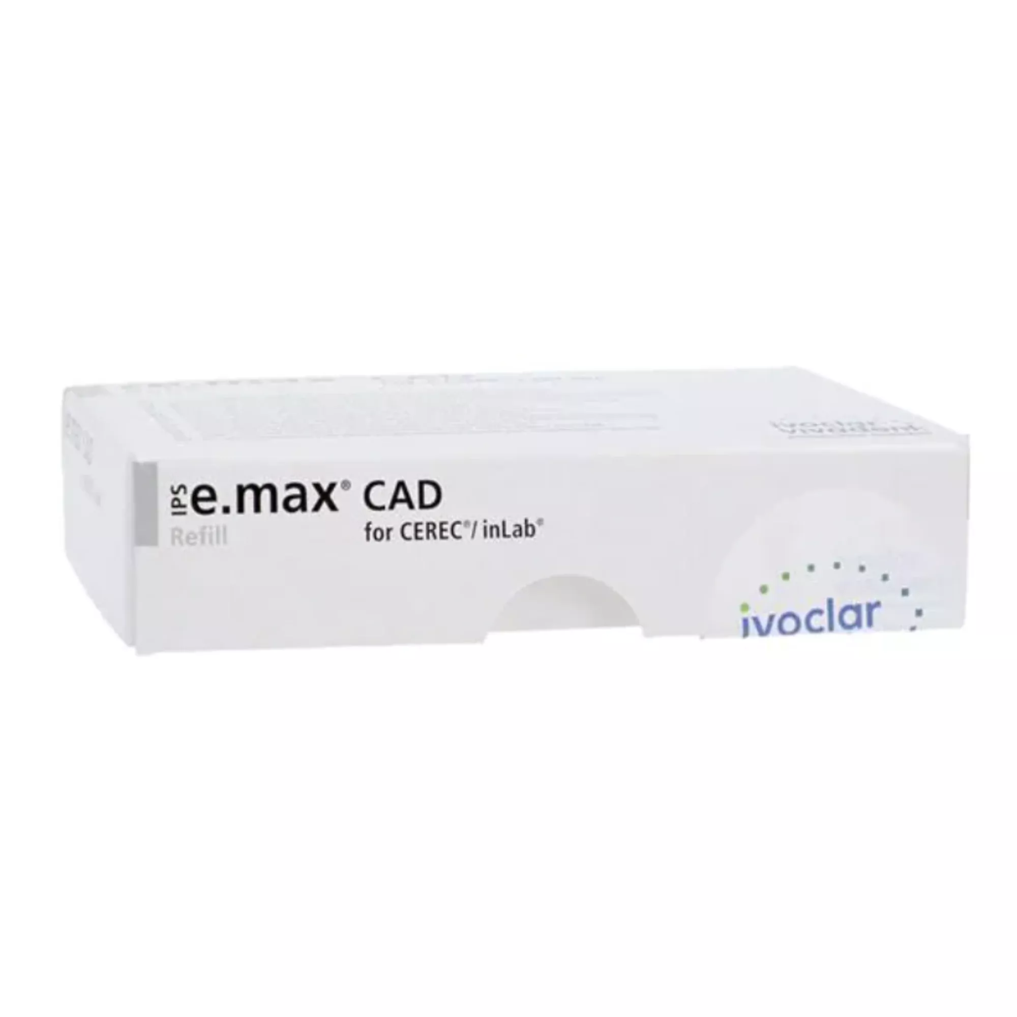 Ivoclar - IPS e.max CAD CER/inLab MO 3 A14 (L)/5