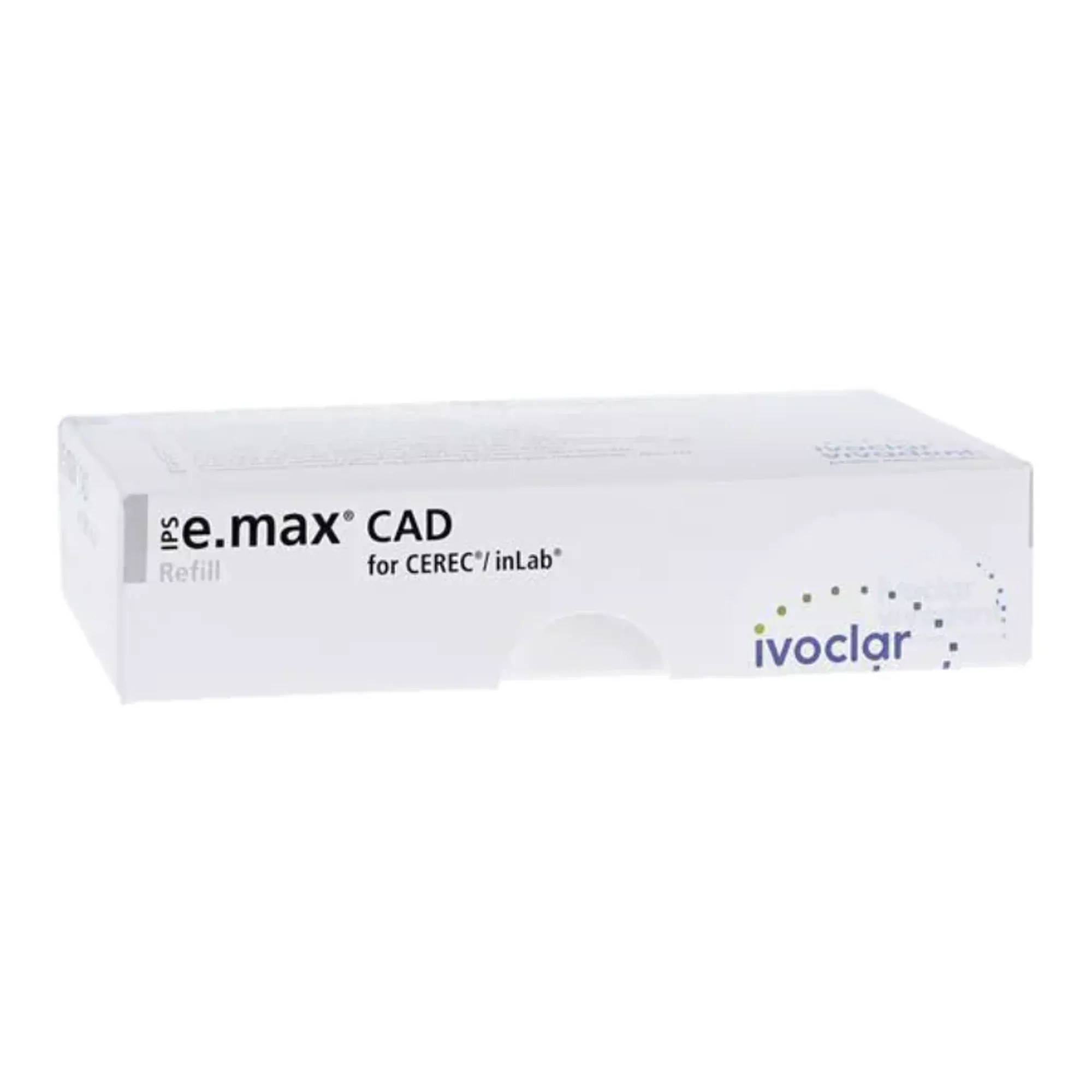 Ivoclar - IPS e.max CAD CEREC/inLab HT A3,5 I12/5