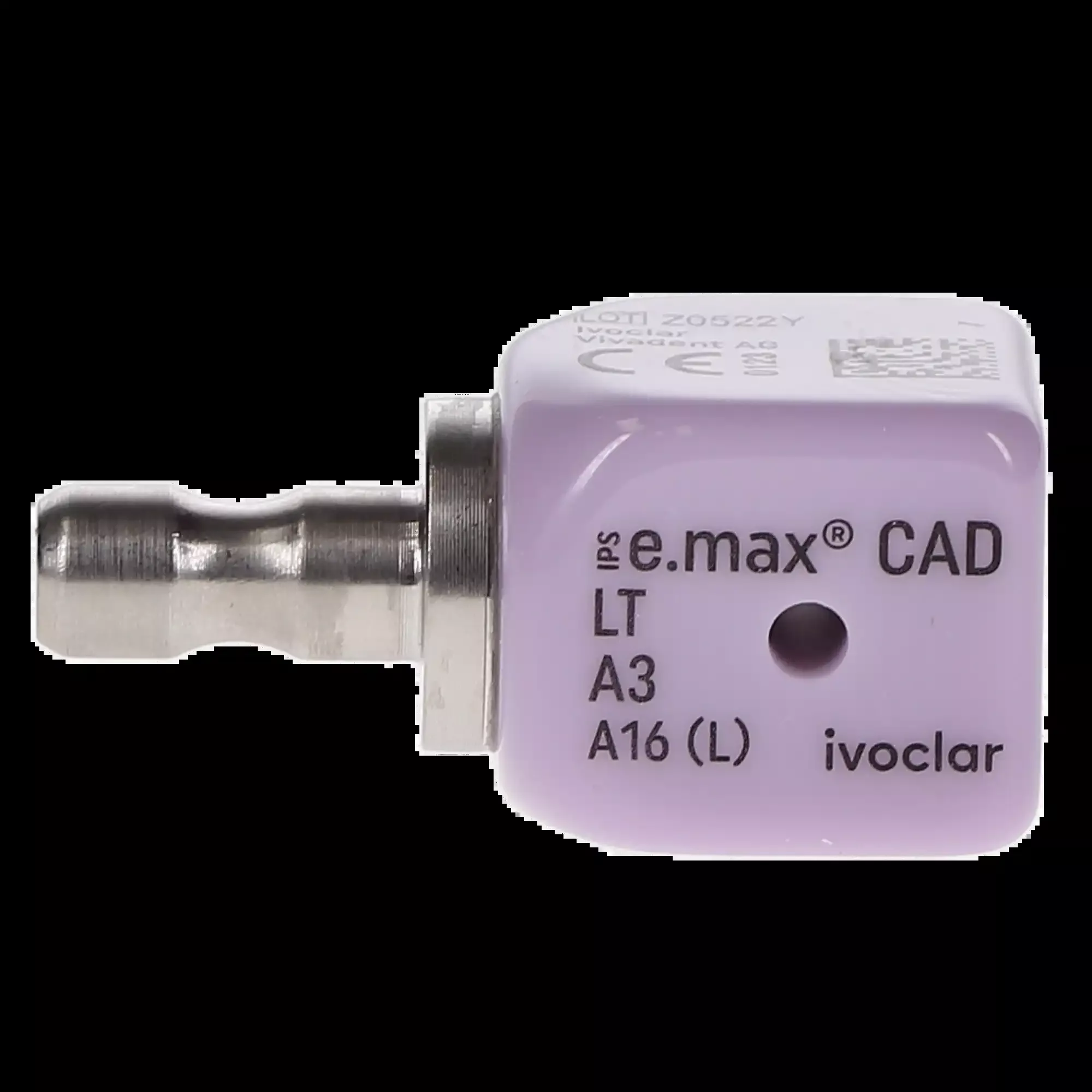 Ivoclar - IPS e.max CAD CEREC/inLab LT A3 A16 (L)/5
