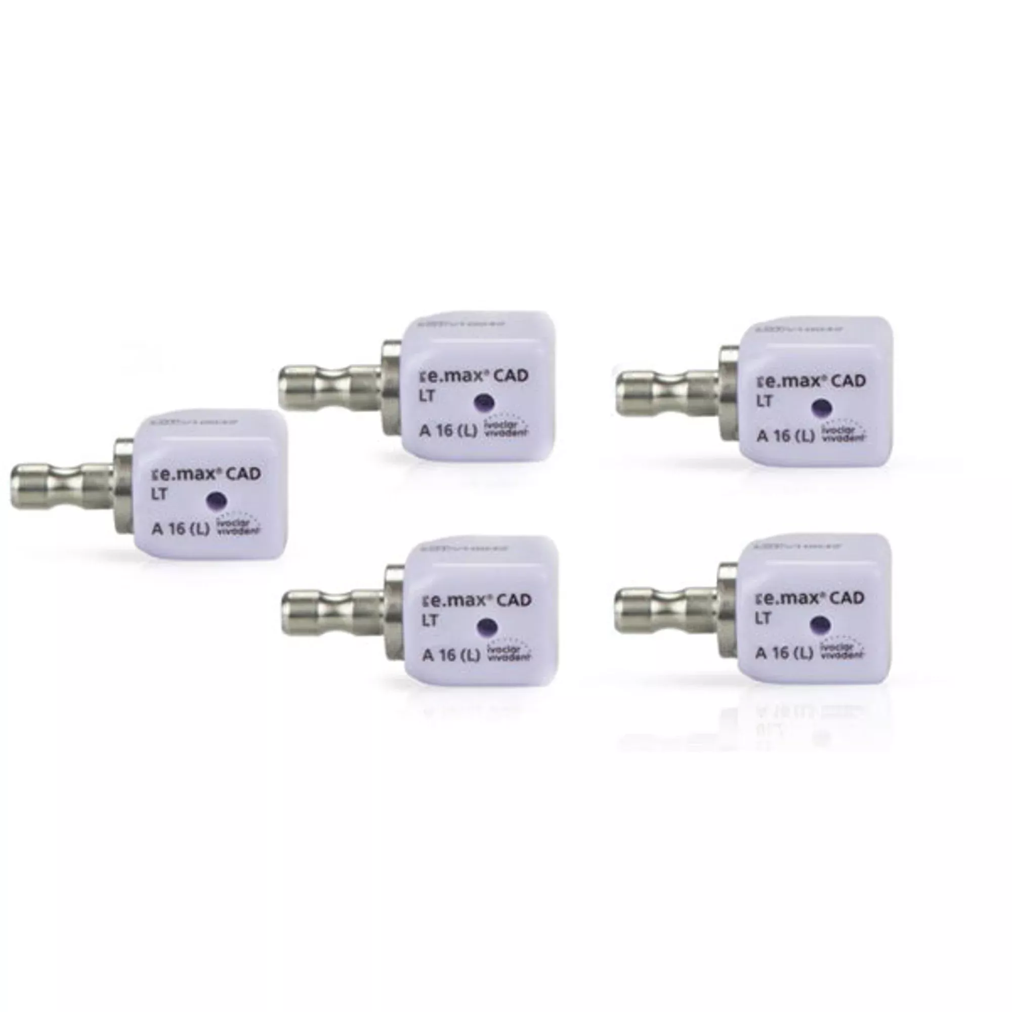 Ivoclar - IPS e.max CAD CEREC/inLab LT BL2 A16 (L)/5