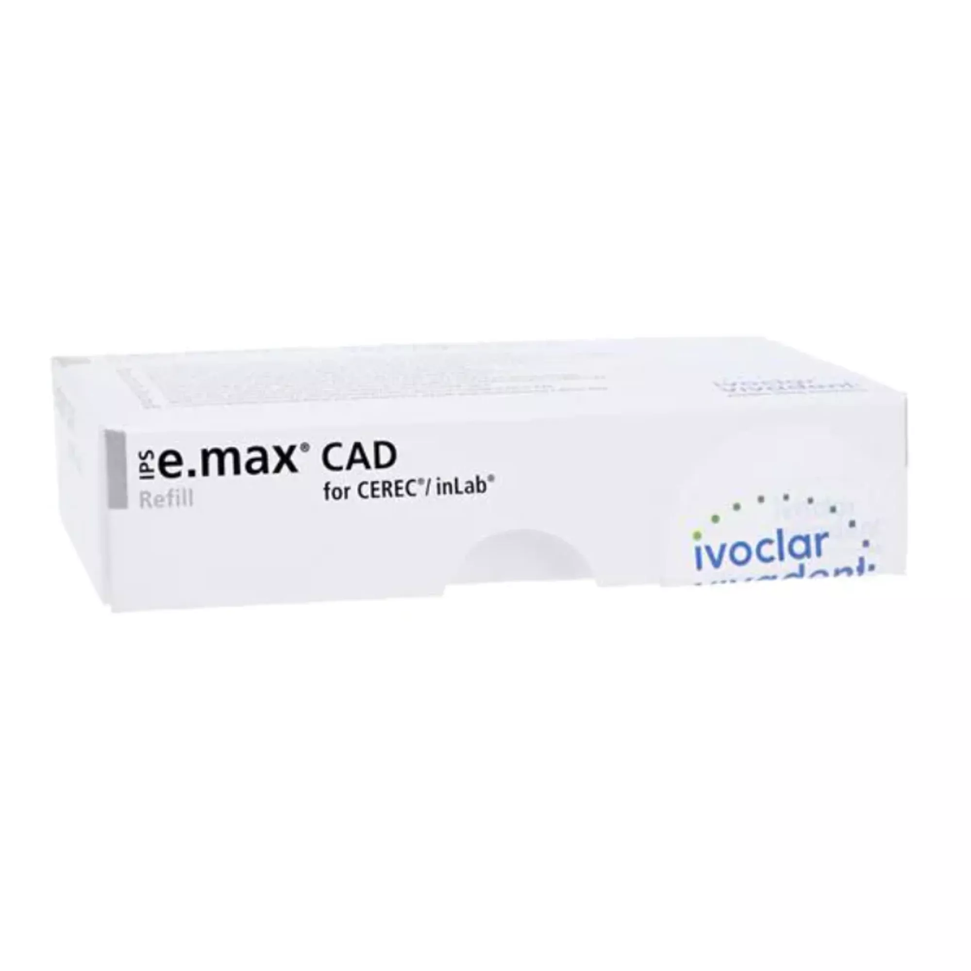 Ivoclar - IPS e.max CAD CEREC/inLab LT C1 I12/5