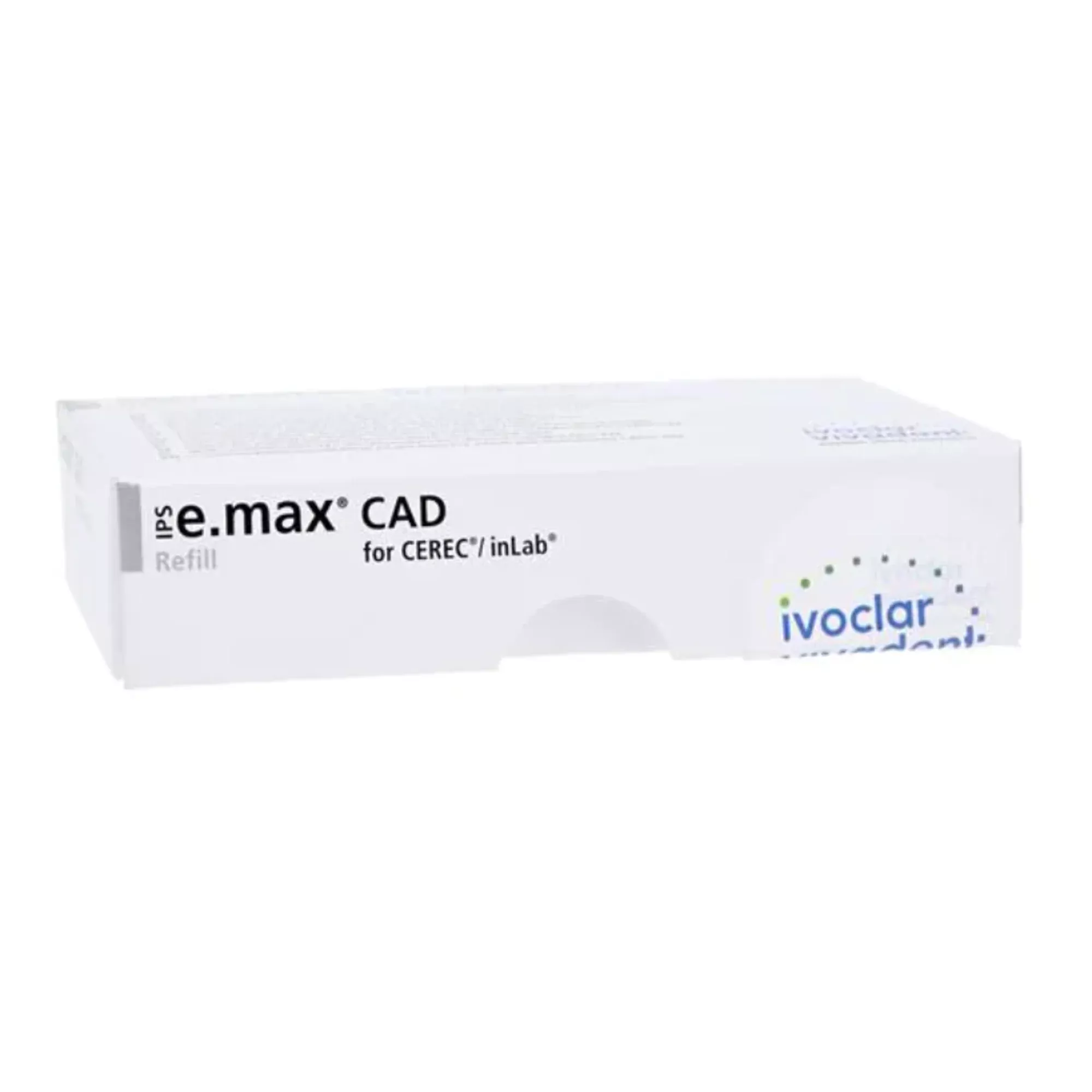 Ivoclar - IPS e.max CAD CEREC/inLab LT D2 I12/5