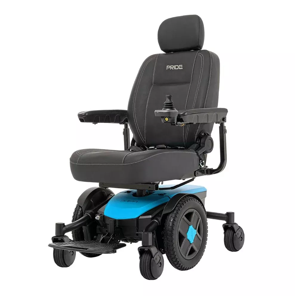 Jazzy EVO 613 Power Chair by Pride Mobility