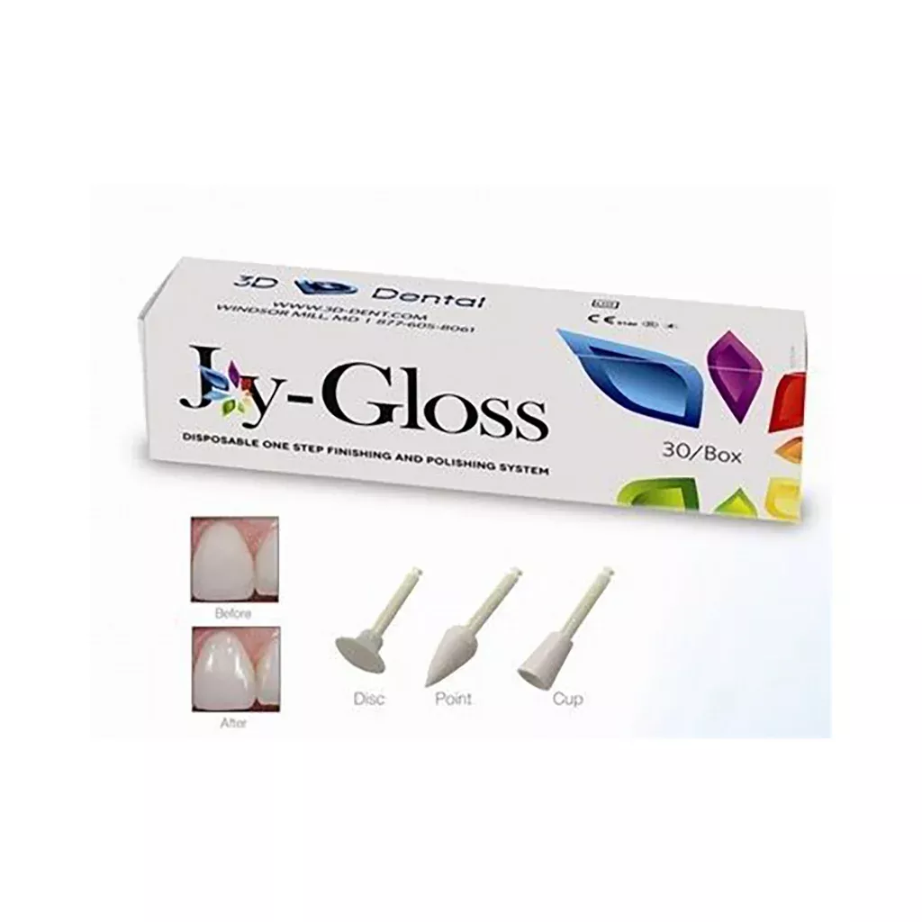 Joy-Gloss Finishing & Polishing Points (30)