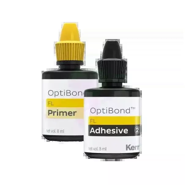 KERR OPTIBOND FL 8ML ADHESIVE OR 8ML PRIMER REFILL [EXP : 2026 -08]